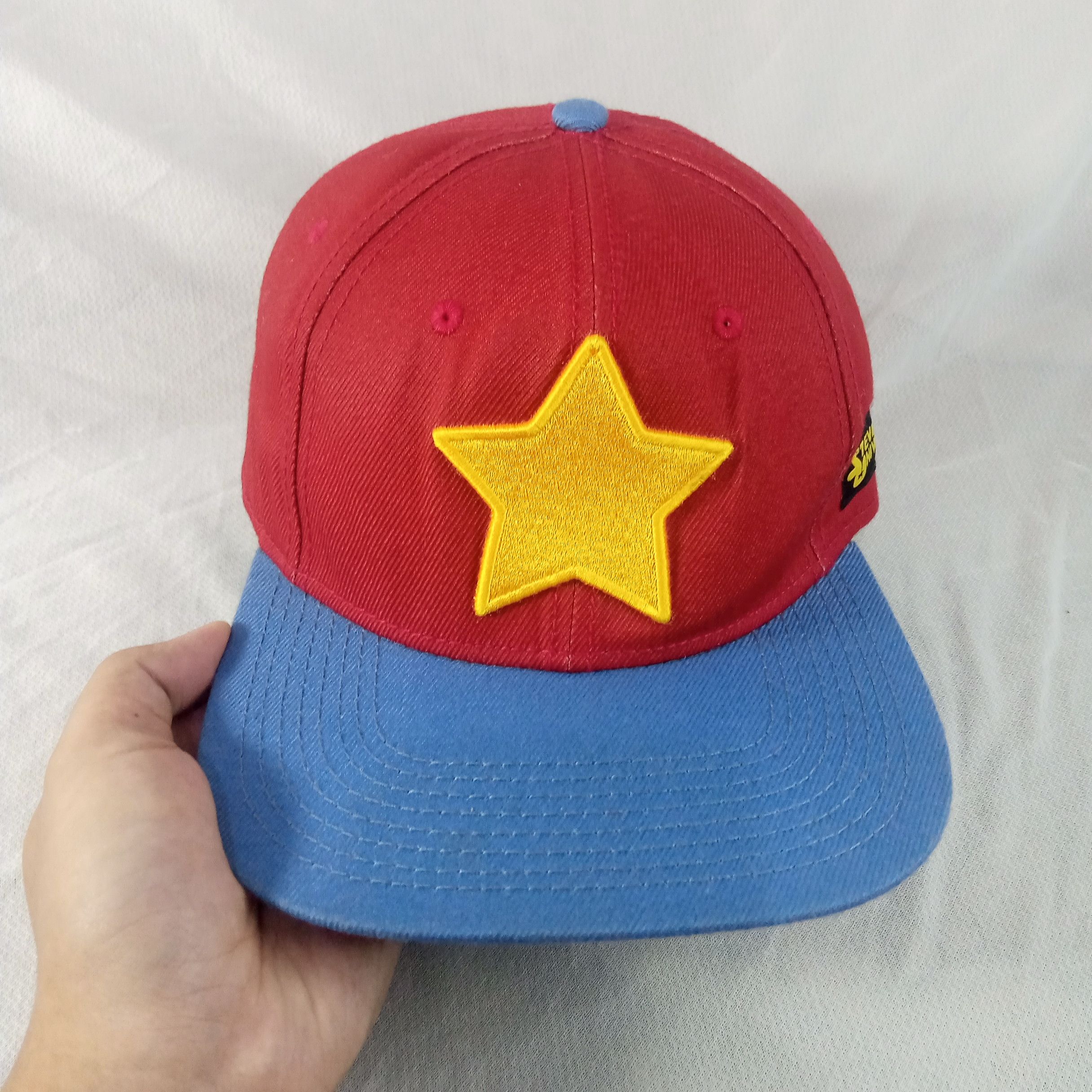 Cartoon Network Steven Universe Cartoon Network Snapback Hat Size ONE SIZE - 3 Thumbnail