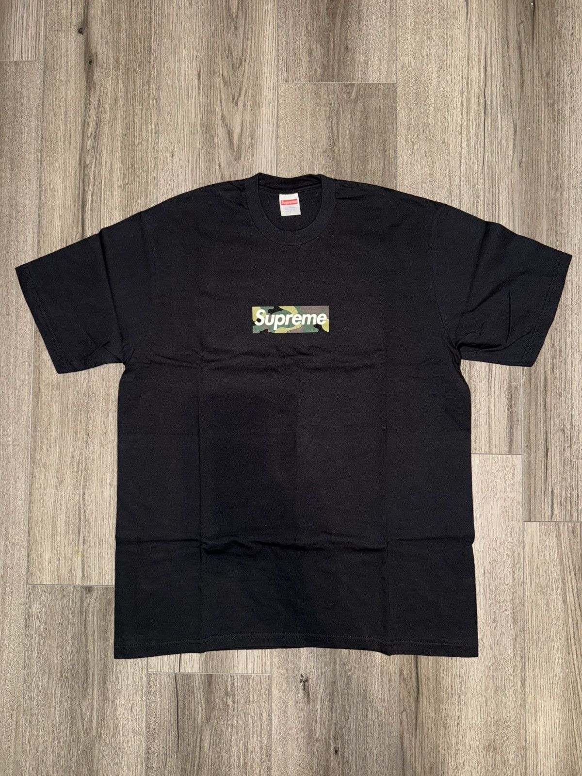 Supreme Supreme 9/11 Box Logo Tee Large USA | Grailed