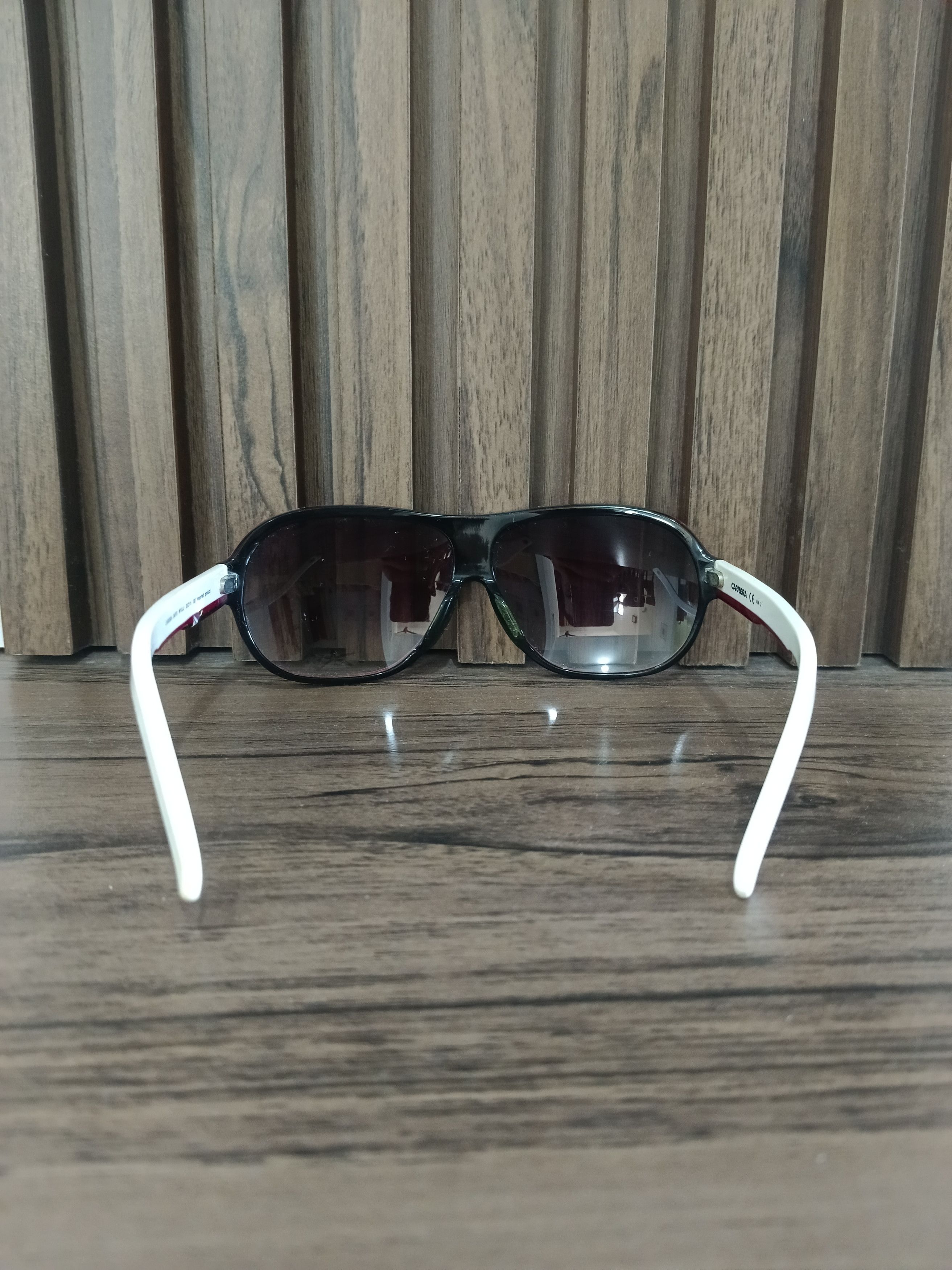 Carrera Vintage Carrera Speedway/N Retro Aviator Sunglasses Size ONE SIZE - 4 Thumbnail