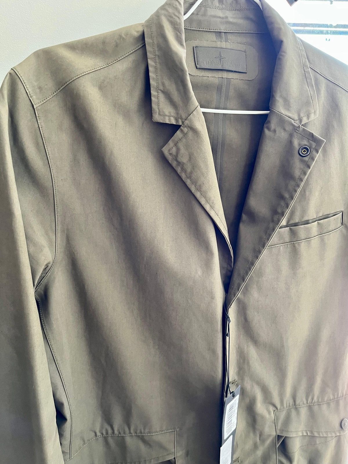 Stone Island Jacket Stone Island A0325 Size US M / EU 48-50 / 2 - 4 Thumbnail