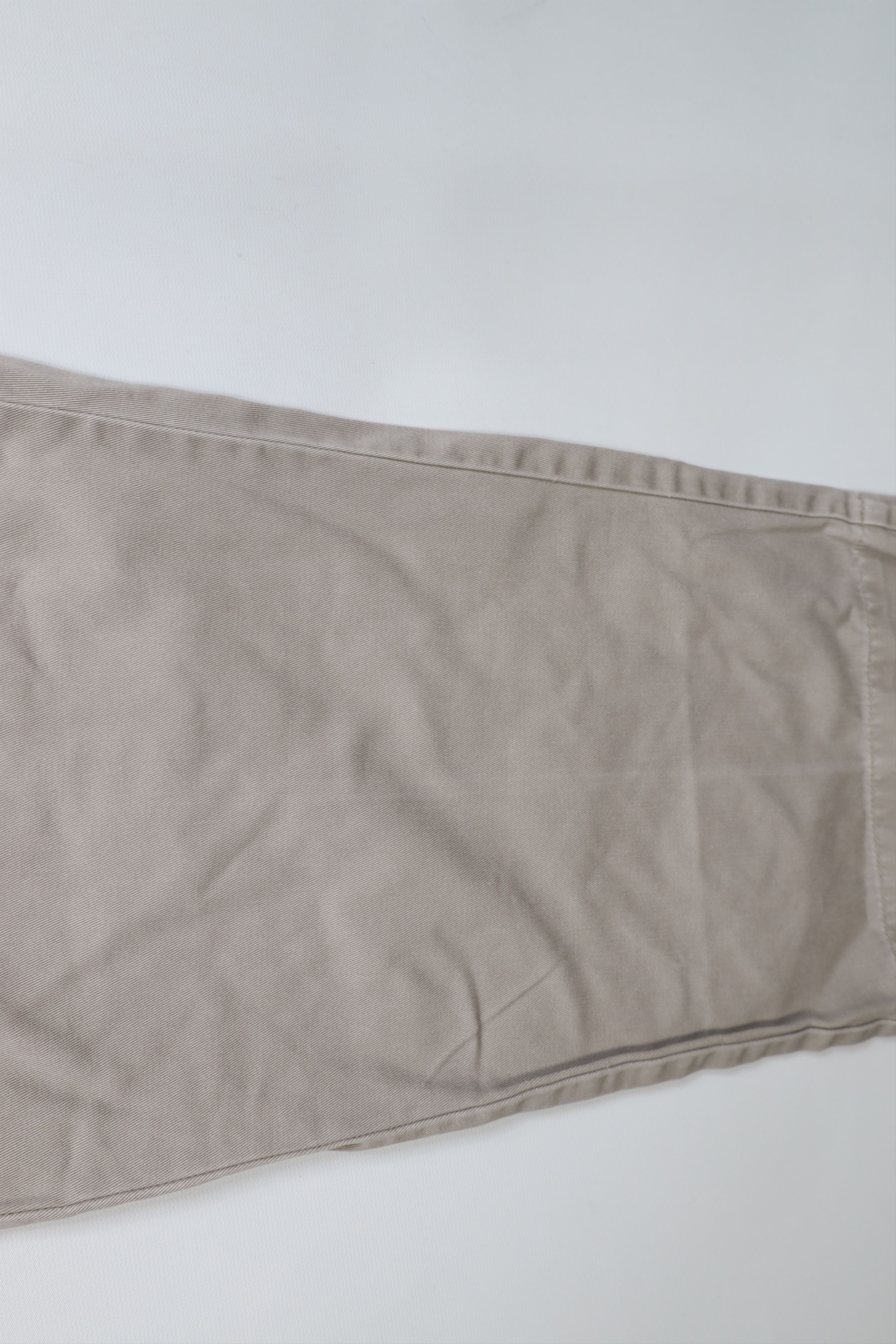 Vineyard Vines Vineyard Vines Wide Leg Chino Pants Trousers Beige Cotton Size US 40 / EU 56 - 7 Thumbnail