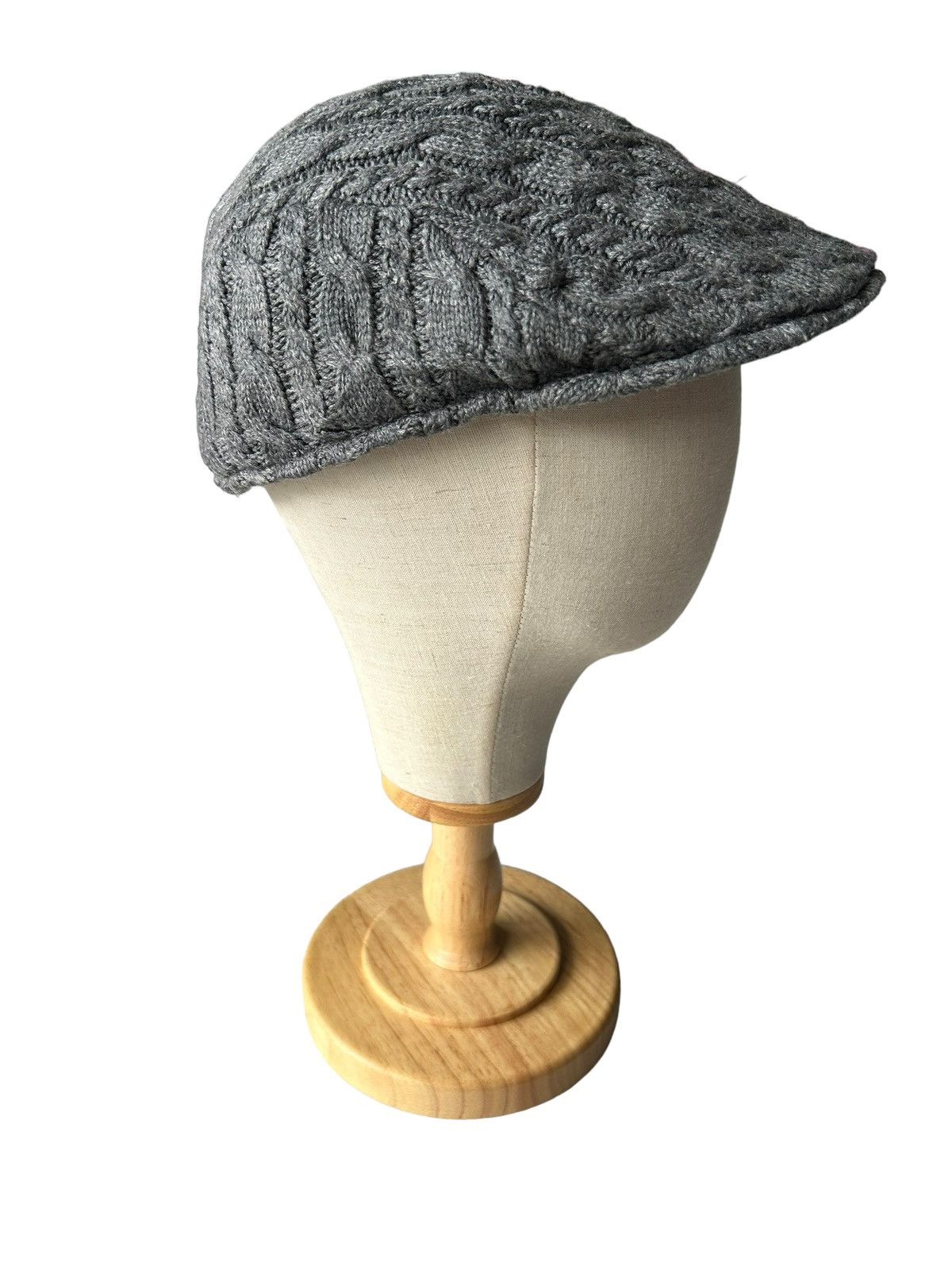 Japanese Brand × Kapital × Vintage Japanese Brand Vintage Uniqlo Baret Hats Size ONE SIZE - 2 Thumbnail