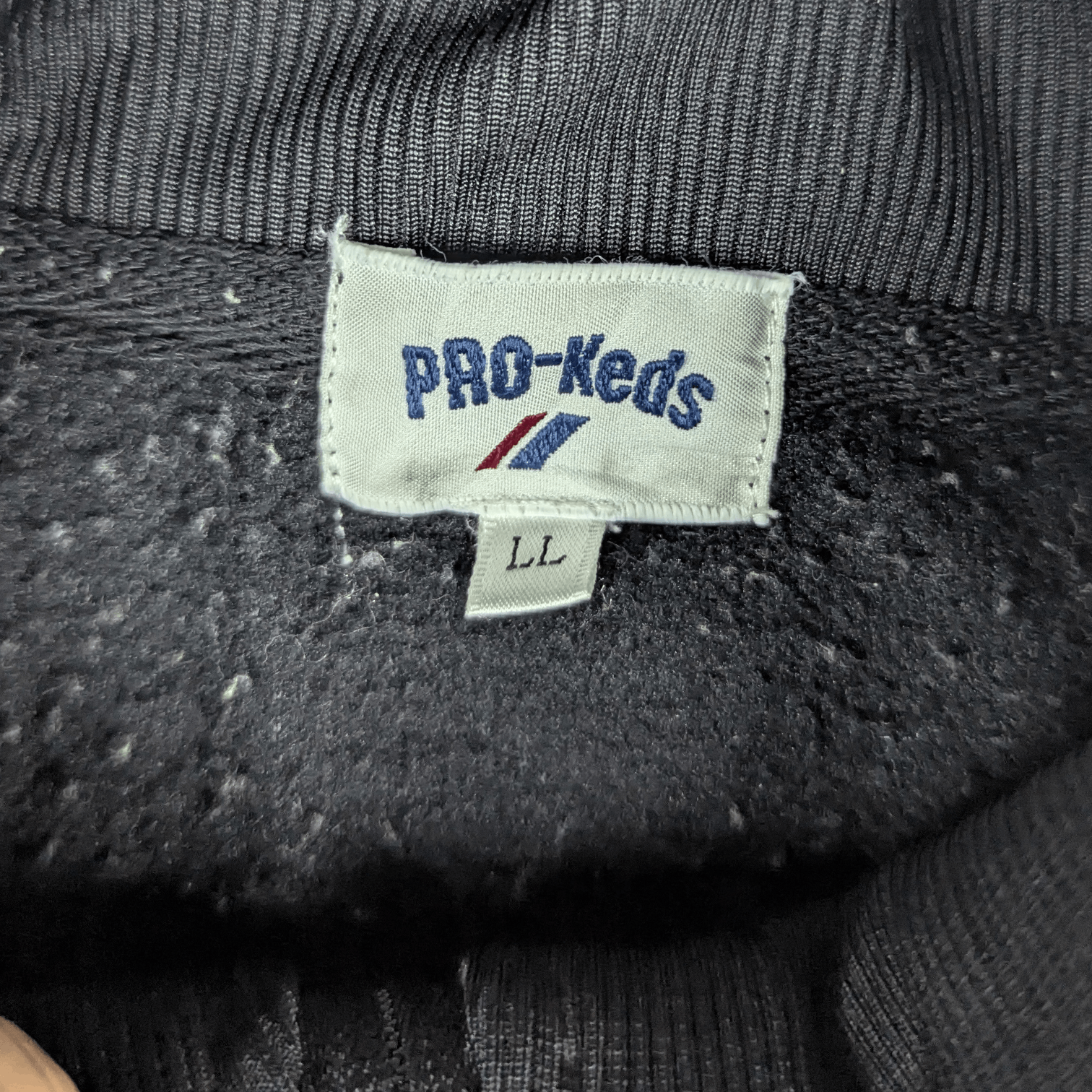 Pro-Keds PRO-KEDS Sidetape Sportswear Training Tracksuit Jacket Size US L / EU 52-54 / 3 - 14 Thumbnail