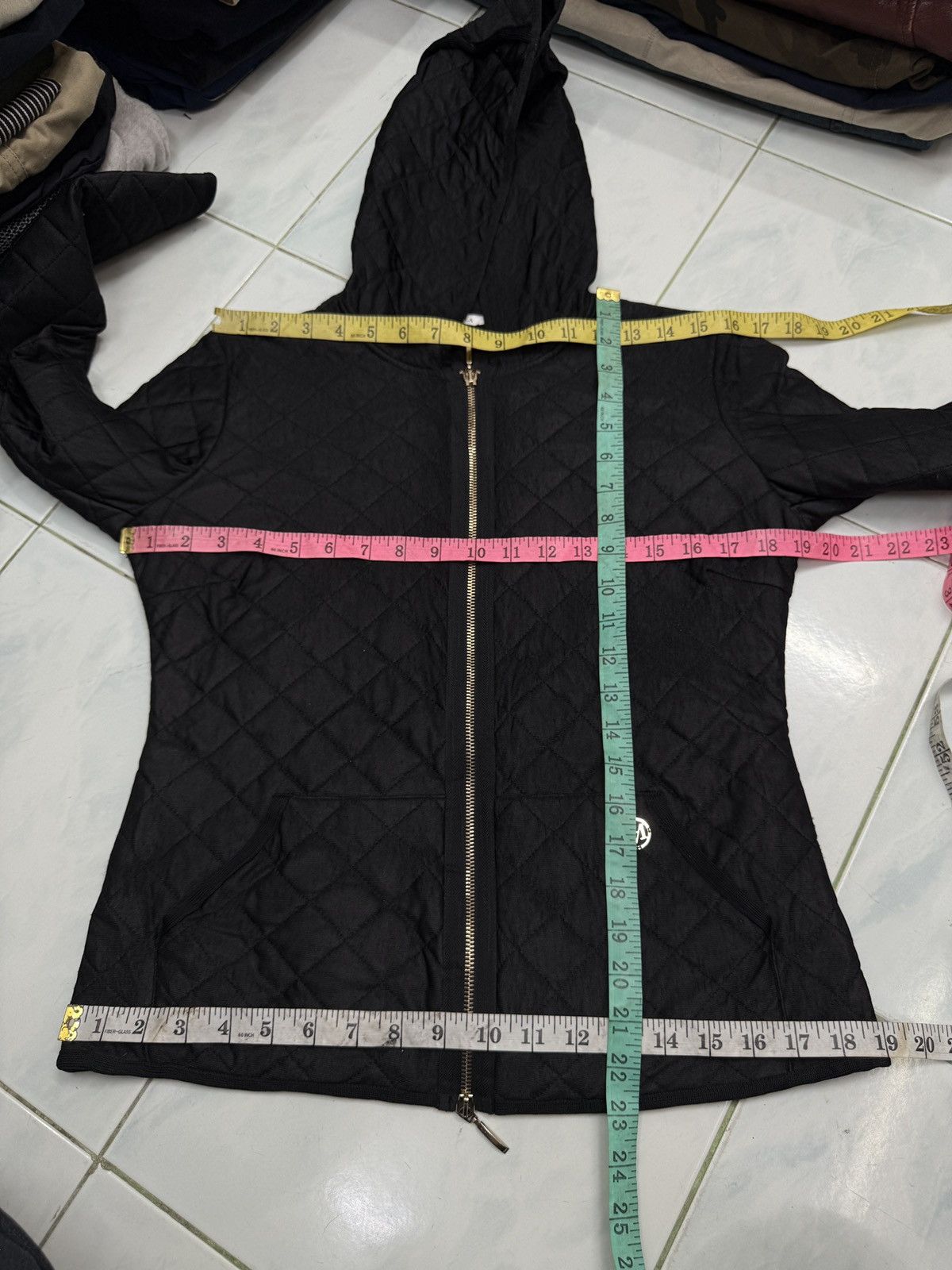 Marella 🔥🔥🔥ARCHIVE MARELLA HOODIE JACKET Size M / US 6-8 / IT 42-44 - 13 Thumbnail