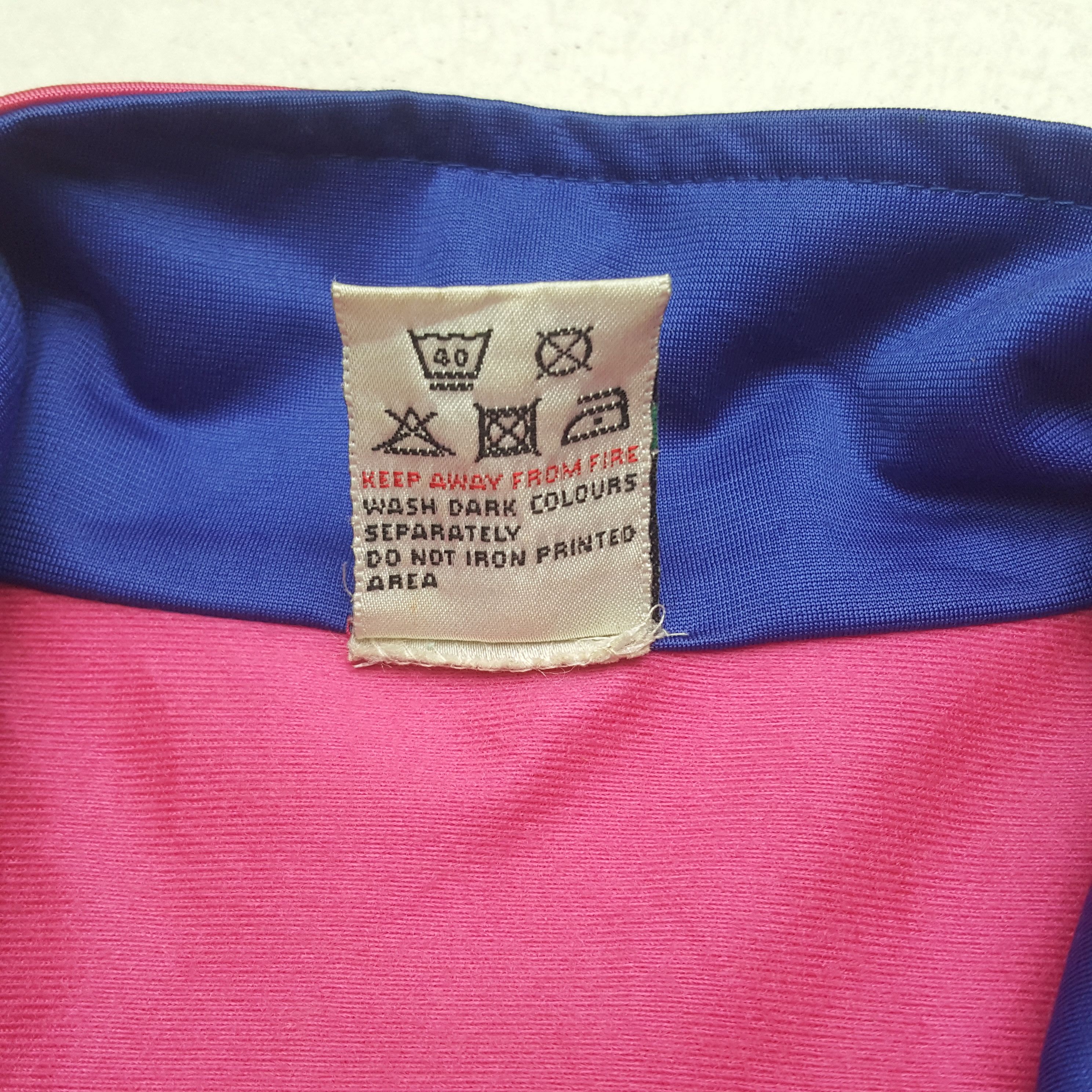 Sports Specialties Vintage Puma x Wurth Sport Zipper TrackTop Jacket Size US L / EU 52-54 / 3 - 6 Thumbnail