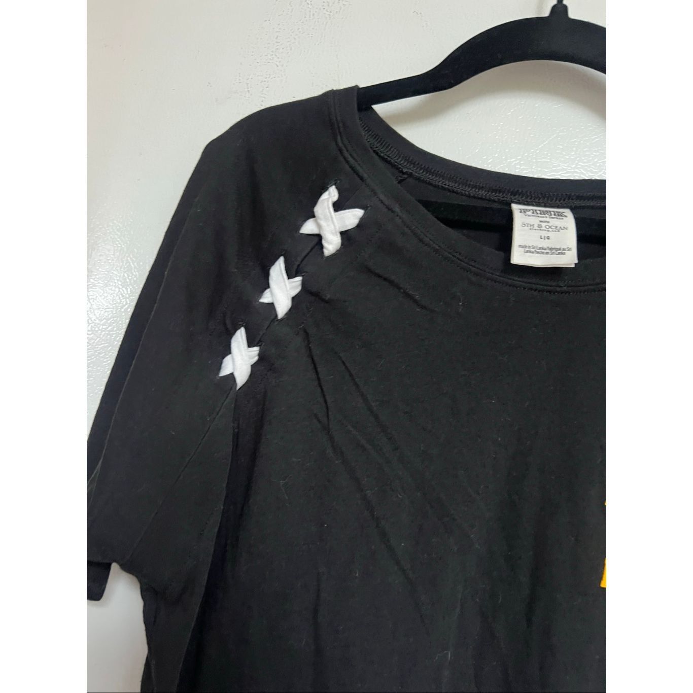 Pink PINK By Victoria’s Secret NDSU Bison T-shirt Woman’s Size La Size L / US 10 / IT 46 - 4 Thumbnail