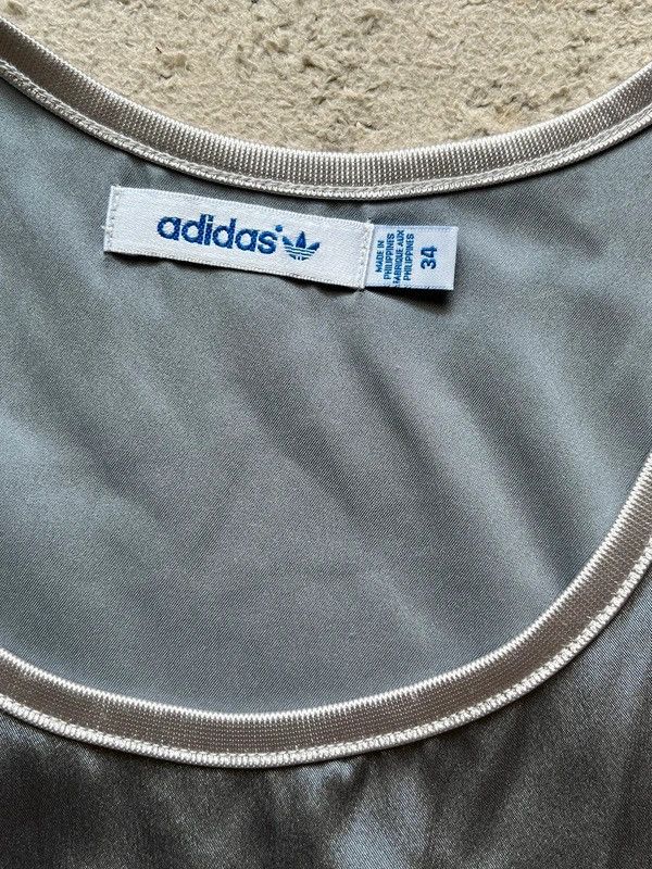 Adidas Adidas Originals Chile 62 2012 2012 Mini Dress Top Tank Size S / US 4 / IT 40 - 4 Thumbnail