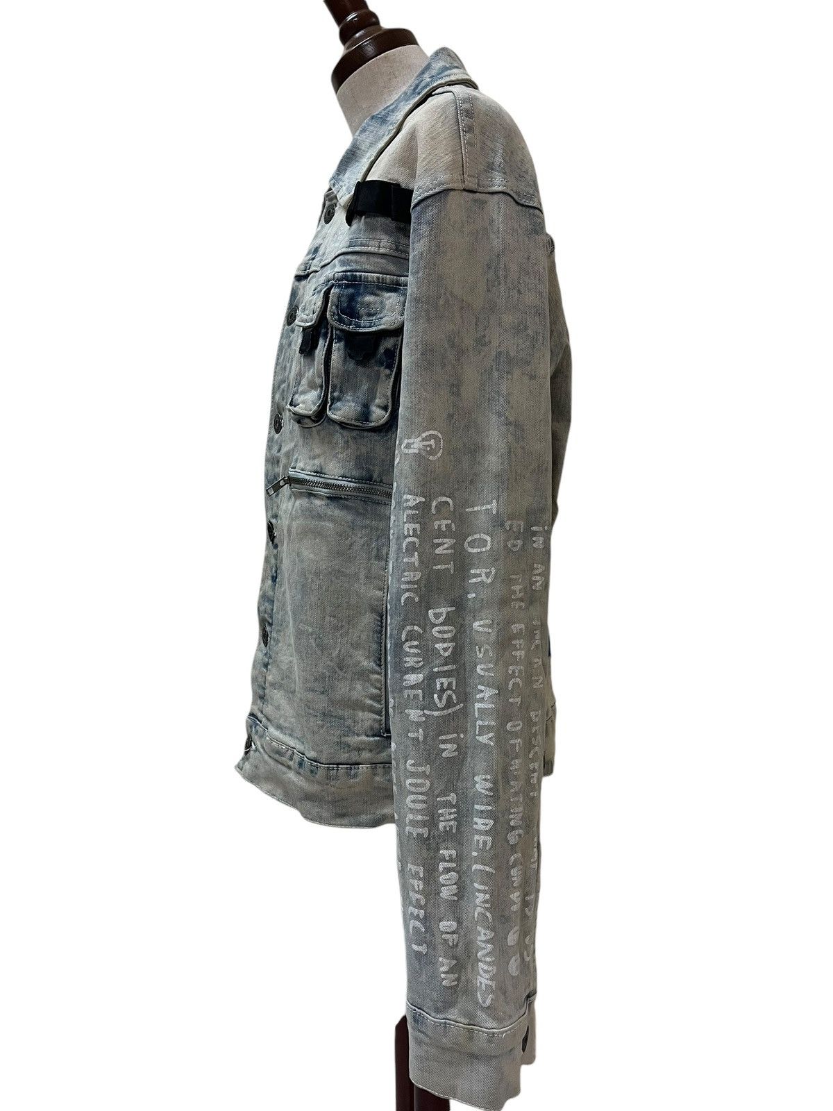 Art Comes First × Japanese Brand Japanese Brand Kloud9 Tactical Jacket Size US L / EU 52-54 / 3 - 4 Thumbnail