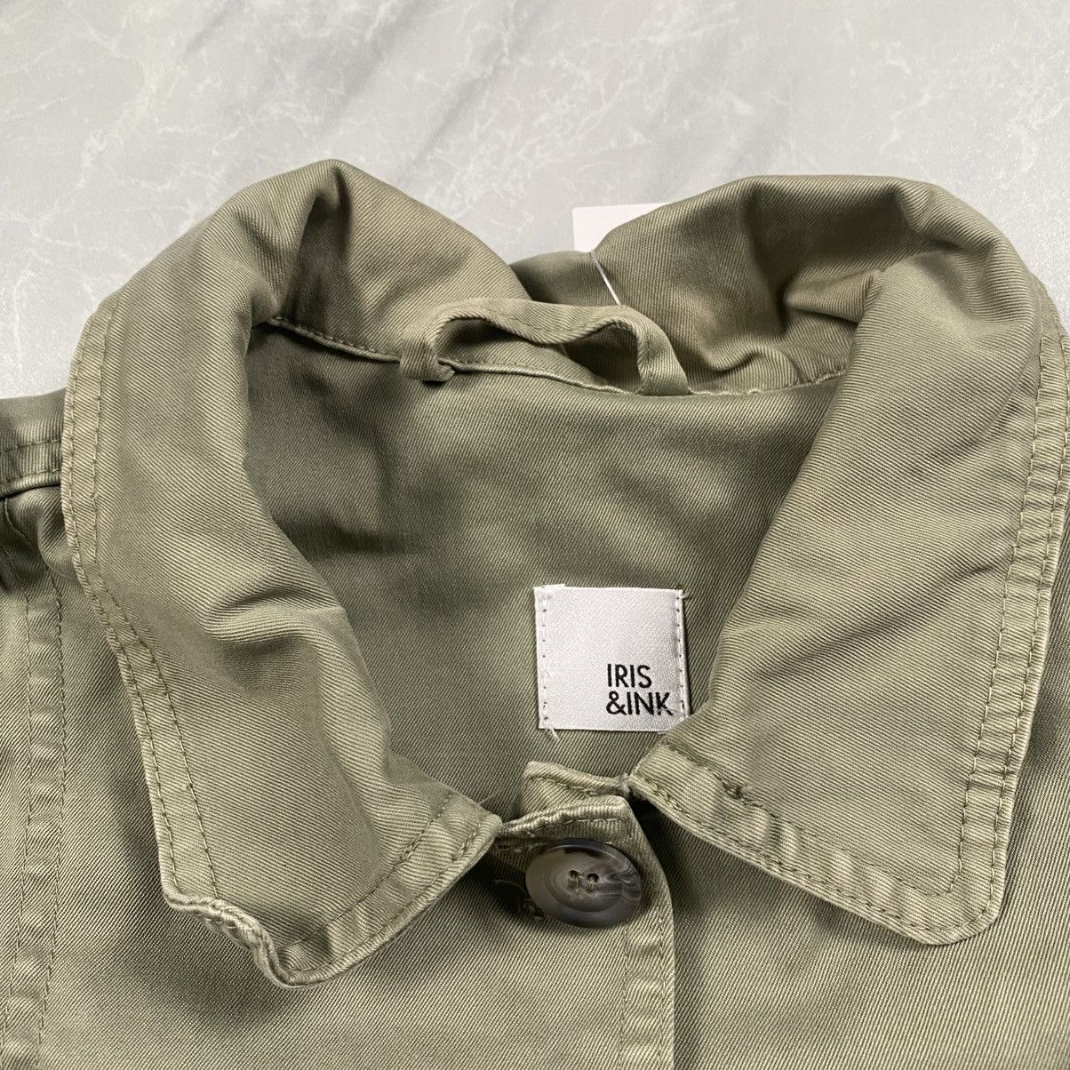 Other Iris&Ink Military Army Parka Jacket Size US M / EU 48-50 / 2 - 6 Thumbnail