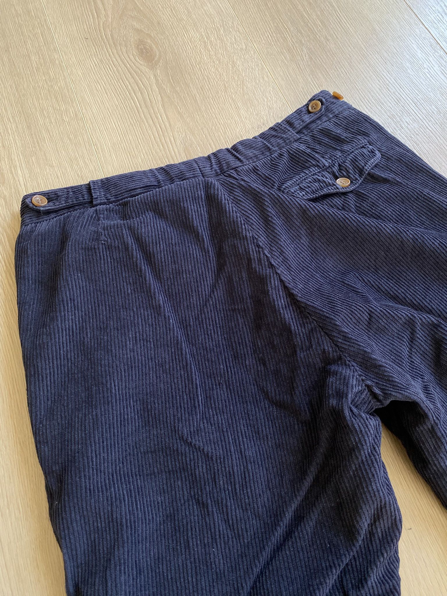 Our Legacy 48/M - Cord Classic Chino Size US 32 / EU 48 - 4 Thumbnail