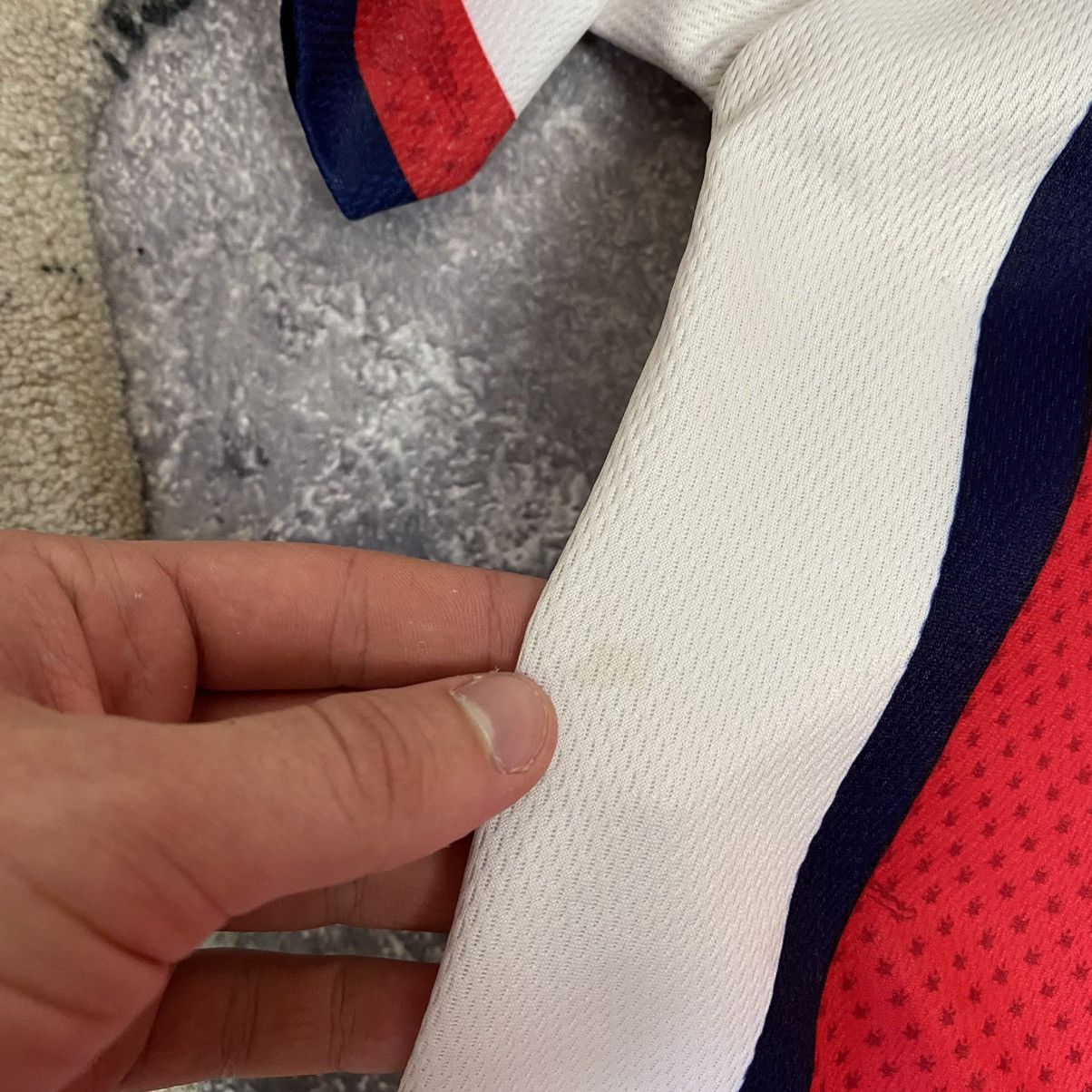 Vintage Vintage FC Arcenal JVC 1990’s Soccer jersey Size US XL / EU 56 / 4 - 9 Thumbnail