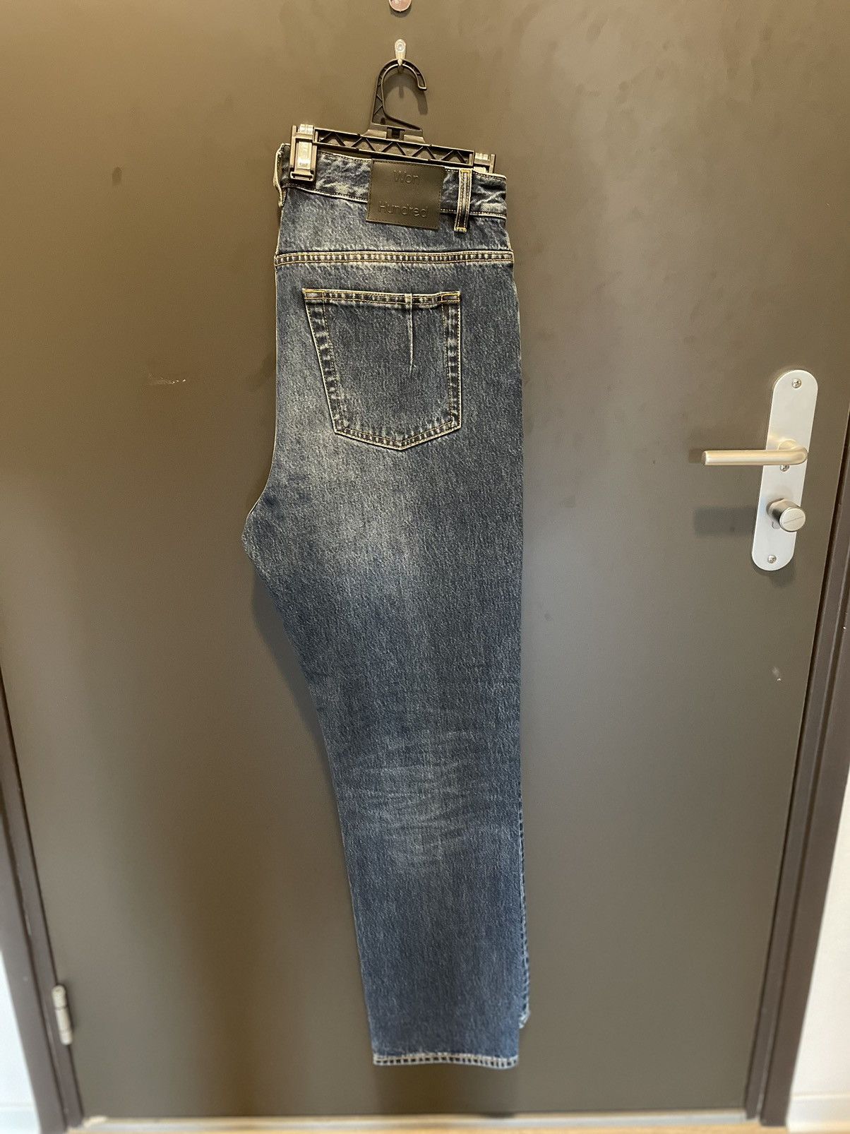 Won Hundred Won Hundred Denim Size US 34 / EU 50 - 2 Thumbnail