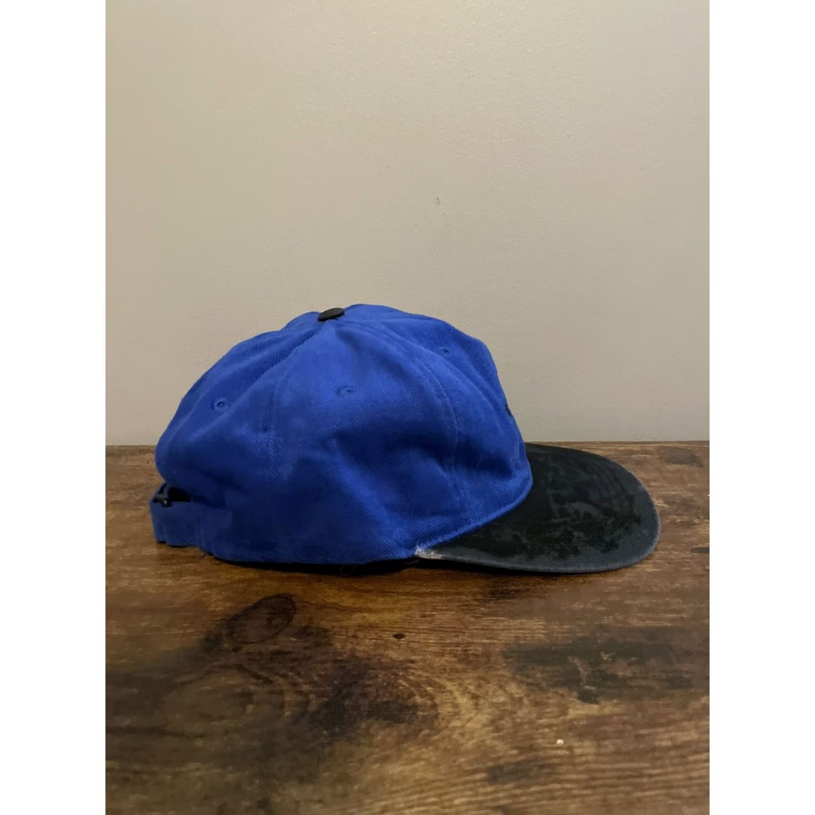 Marlboro VINTAGE Marlboro Gear Compass Strapback Hat 90s Snapback One Size Men Black H1 Size ONE SIZE - 5 Thumbnail