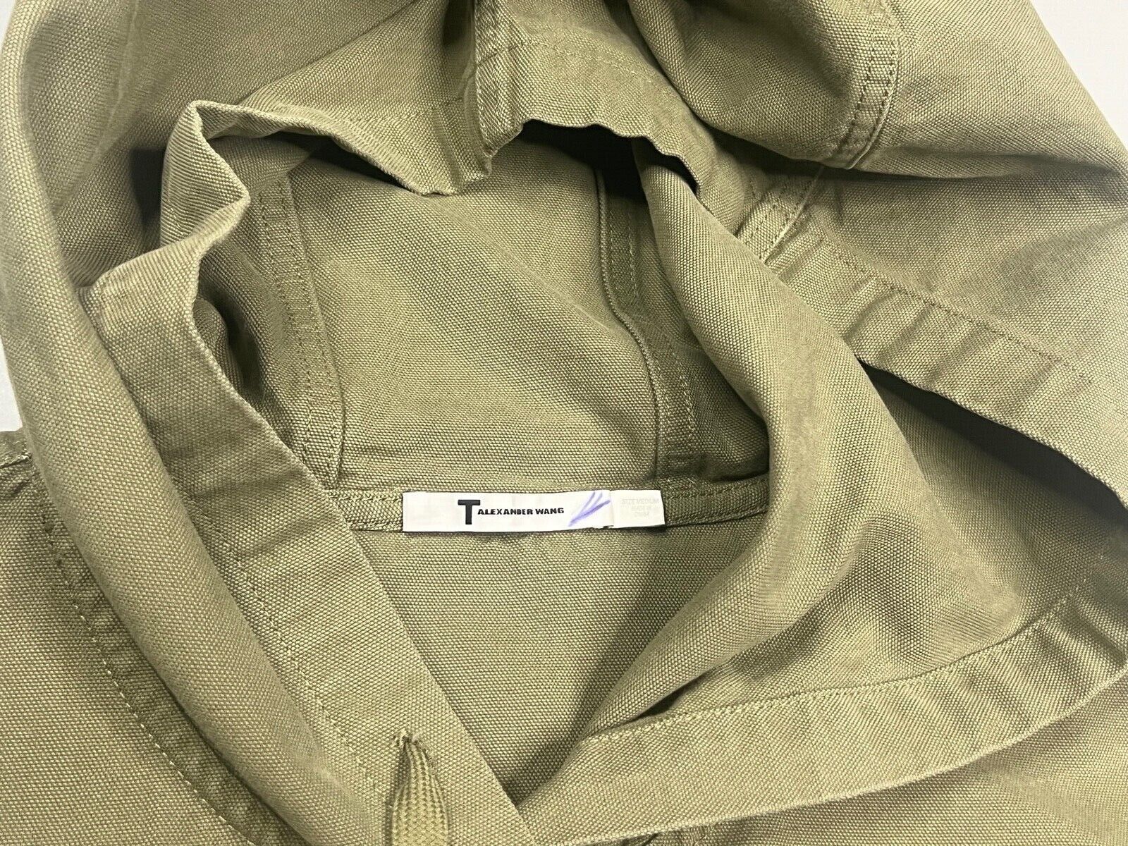 Alexander Wang Alexander Wang women's jacket M Size M / US 6-8 / IT 42-44 - 2 Thumbnail