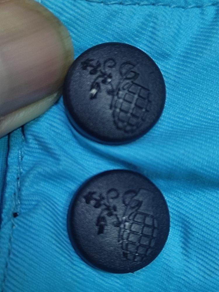 Grenade × Vintage RARE GRENADE SKI PUNK STYLE SKI PANTS Size US 38 / EU 54 - 6 Thumbnail