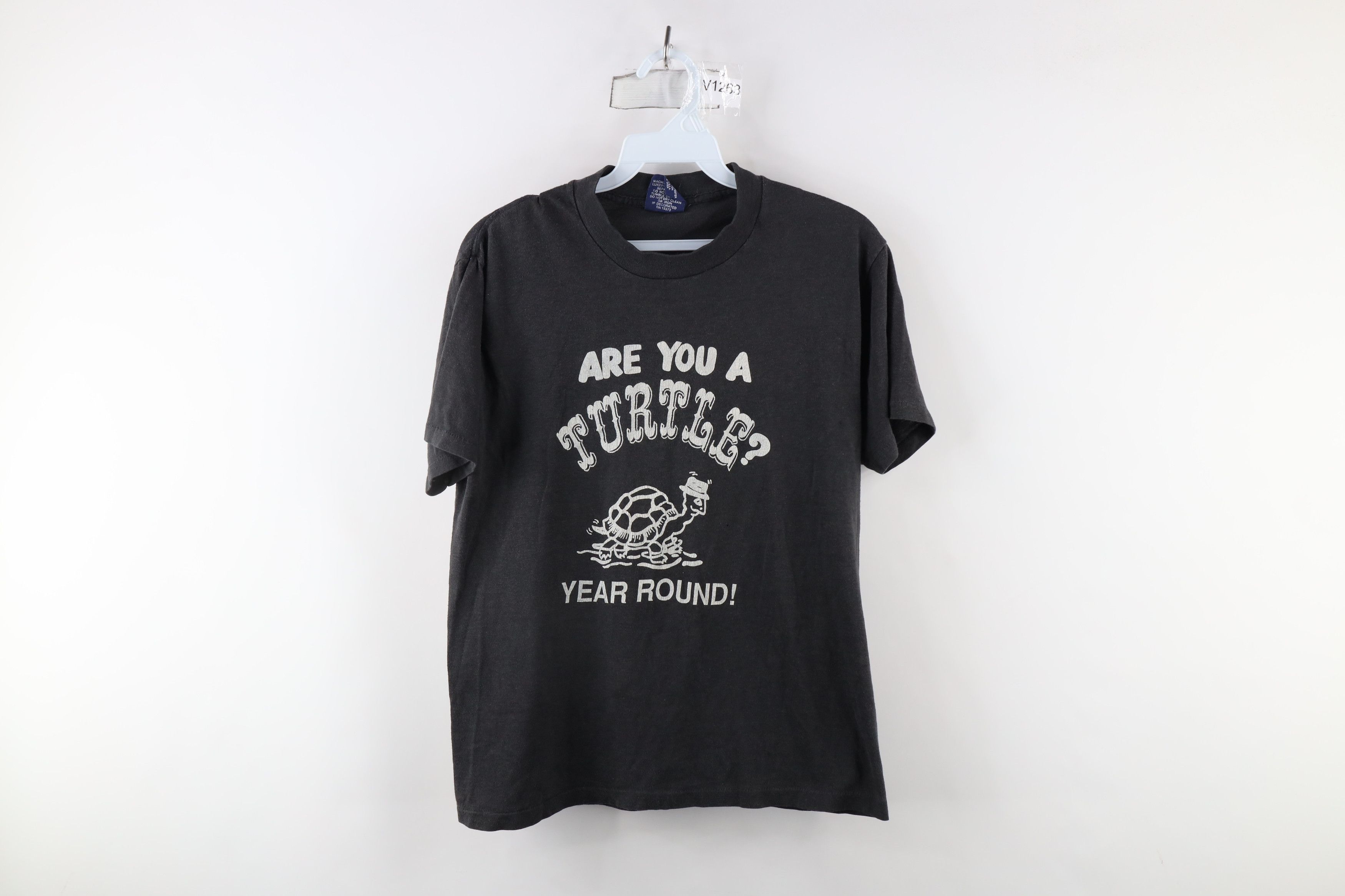 Vintage Vintage 70s Club Floating Tavern Toledo Ohio T-Shirt USA Size L / US 10 / IT 46 - 1 Thumbnail