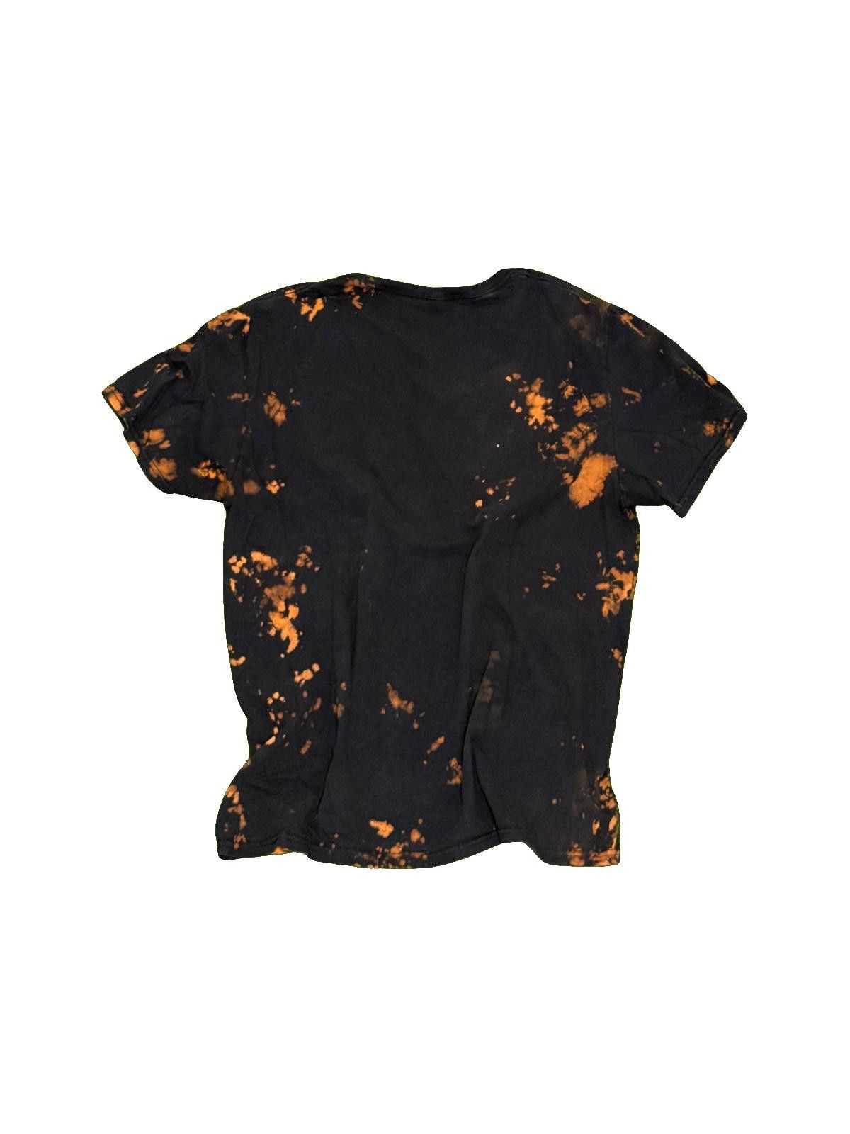 Designer AC/DC Tie-Dye T-Shirt Size US M / EU 48-50 / 2 - 2 Thumbnail