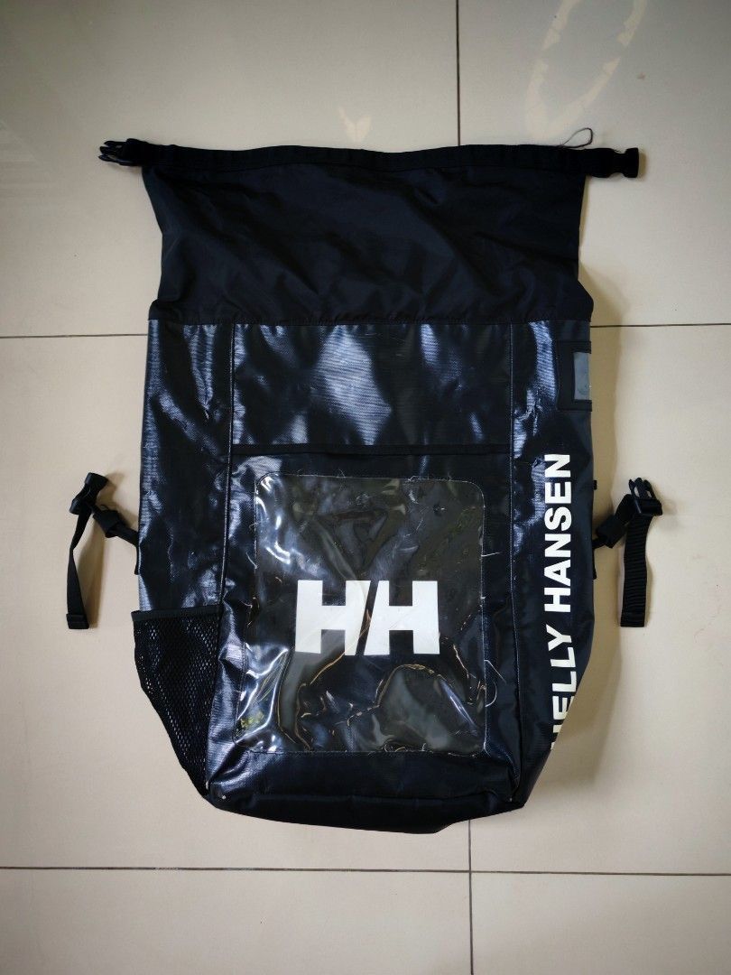Helly Hansen 35L Waterproof Mapbag – Used with Character