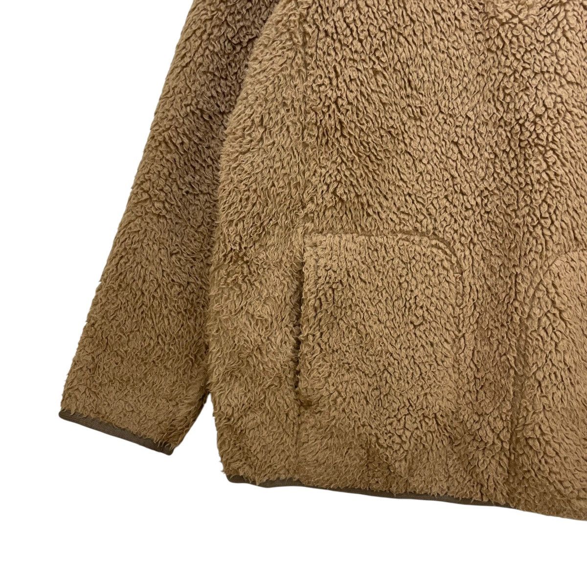 Engineered Garments × Uniqlo White mountaineering Sherpa Jacket Size US S / EU 44-46 / 1 - 5 Thumbnail