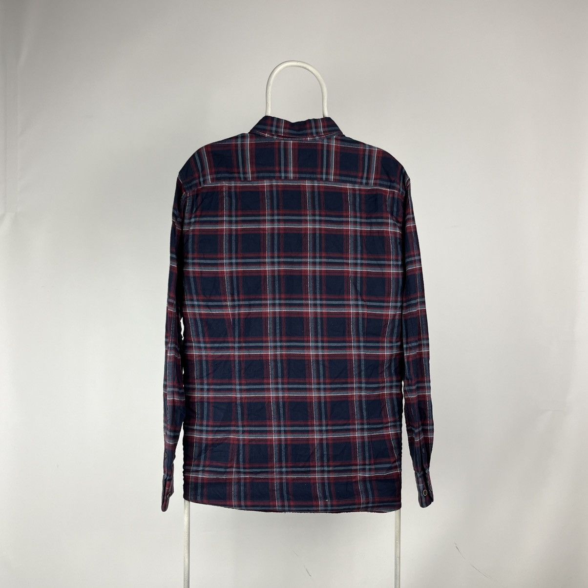 Barbour Barbour International shirt nova check basic size Large Size US L / EU 52-54 / 3 - 2 Thumbnail