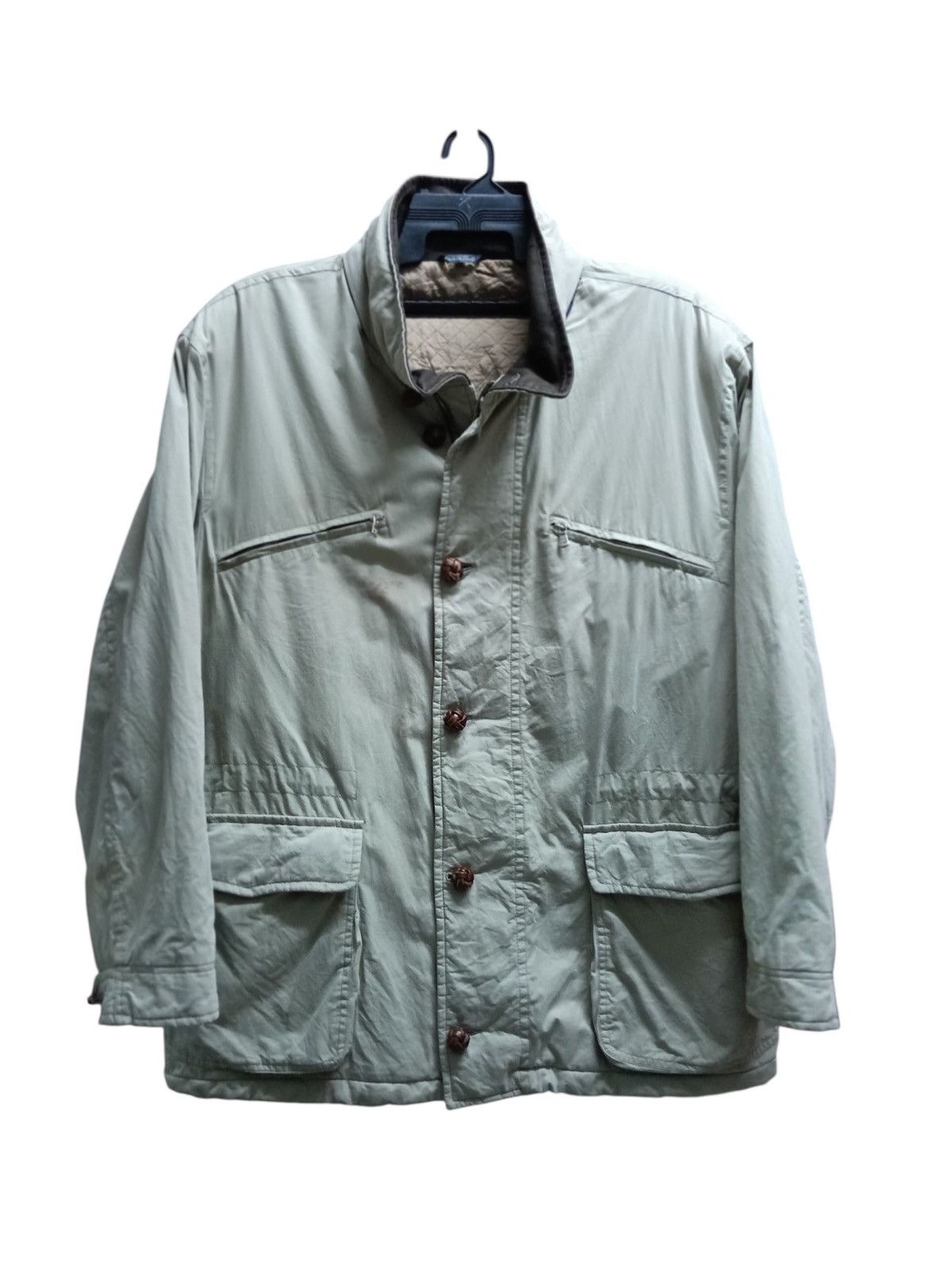 Designer × Givenchy GIVENCHY PARIS Jacket Size US L / EU 52-54 / 3 - 1 Thumbnail