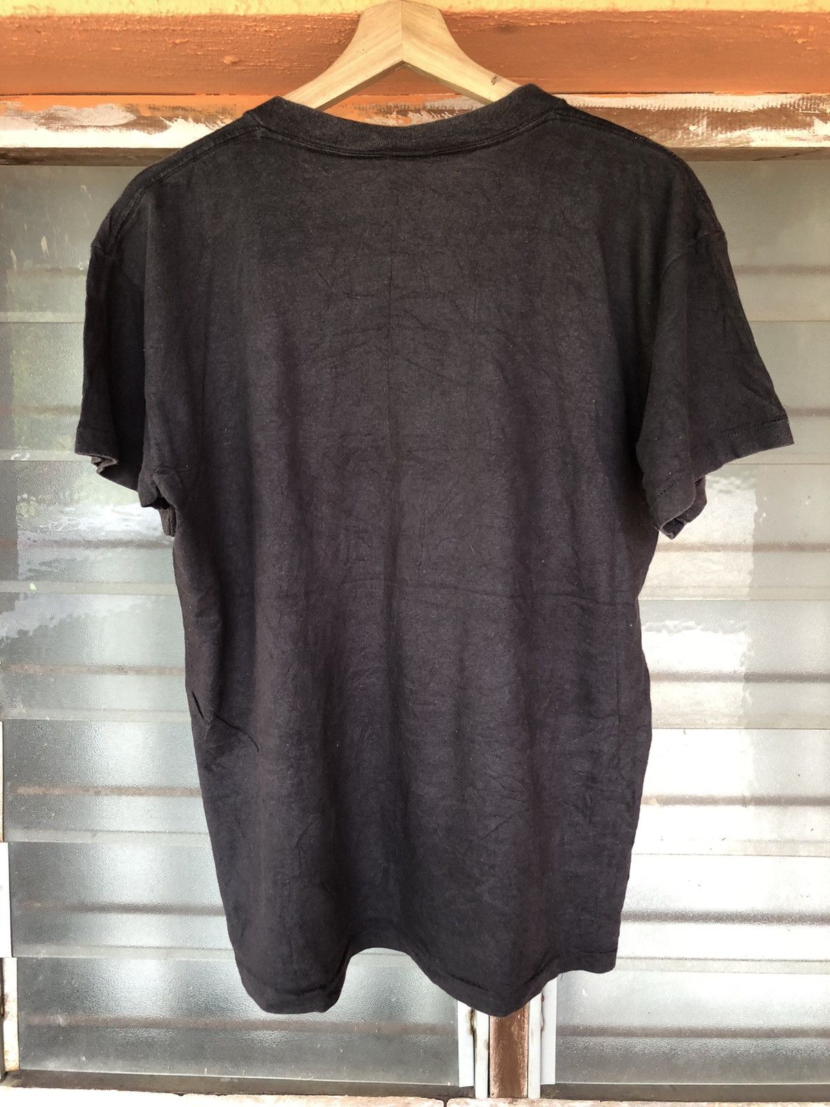 Nike Vintage 90’s Nike Swoosh Logo Shirt Tee Size US M / EU 48-50 / 2 - 5 Thumbnail