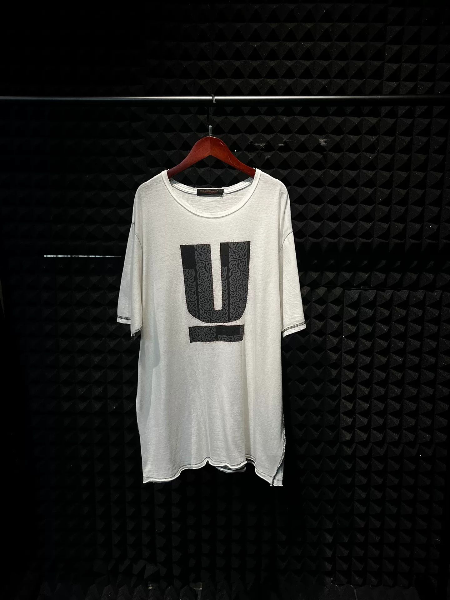 Undercover Undercover SCAB 03SS T-shirt Size US L / EU 52-54 / 3 - 1 Thumbnail