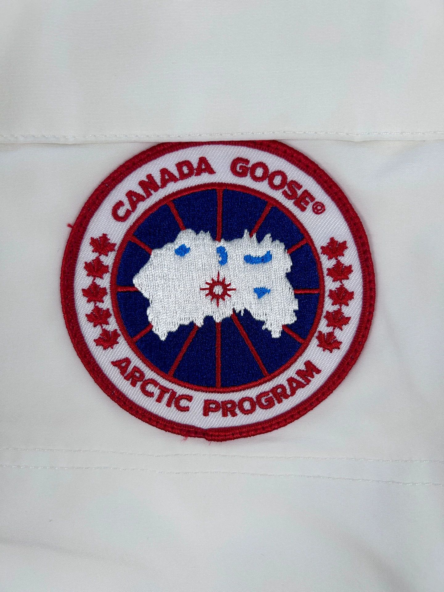 Canada Goose Canada Goose Expedition PBI Parka White L Size US L / EU 52-54 / 3 - 8 Thumbnail
