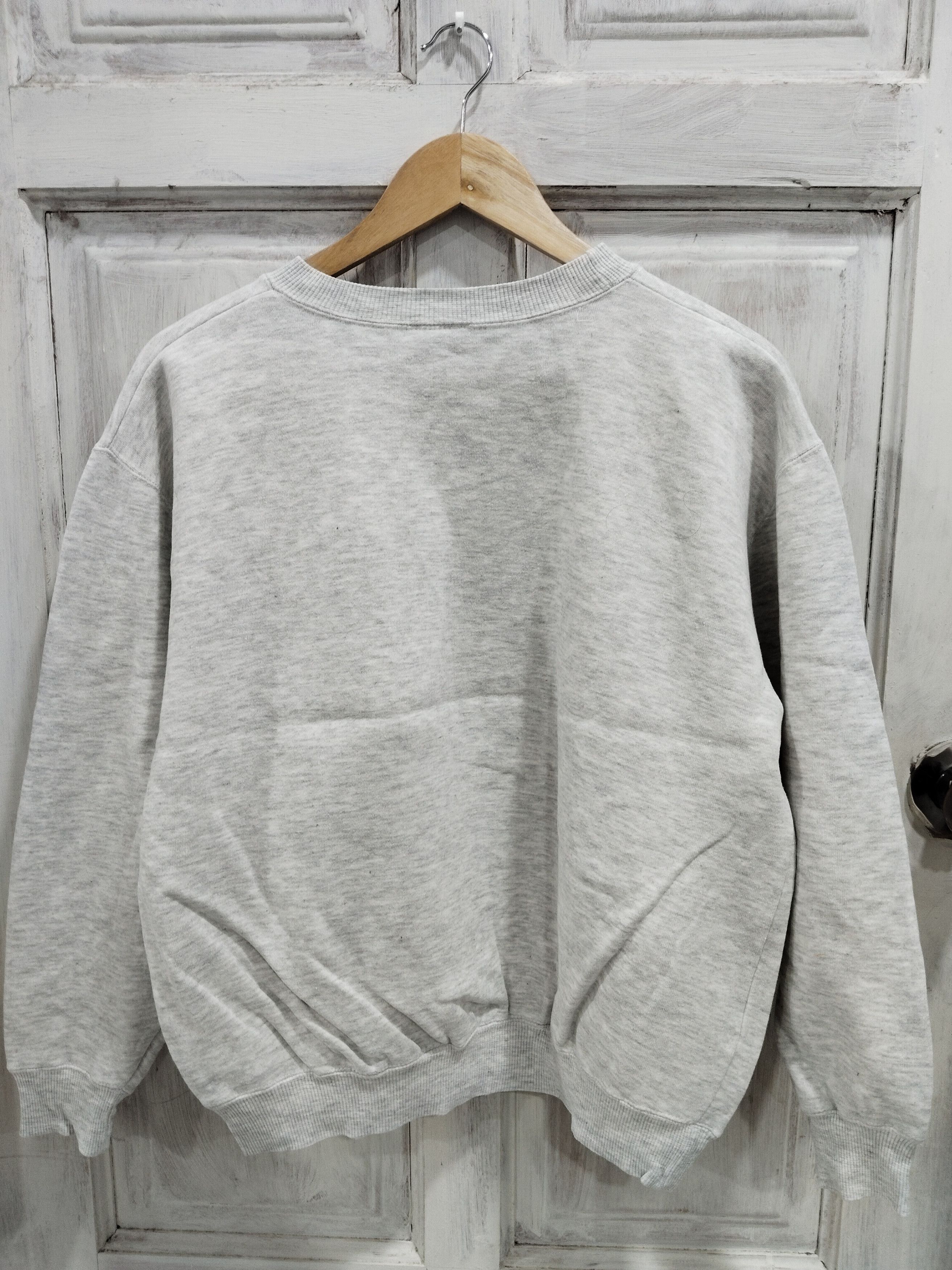 Lee Vintage 90s Lee Big Logo Sweatshirt Size US L / EU 52-54 / 3 - 6 Thumbnail