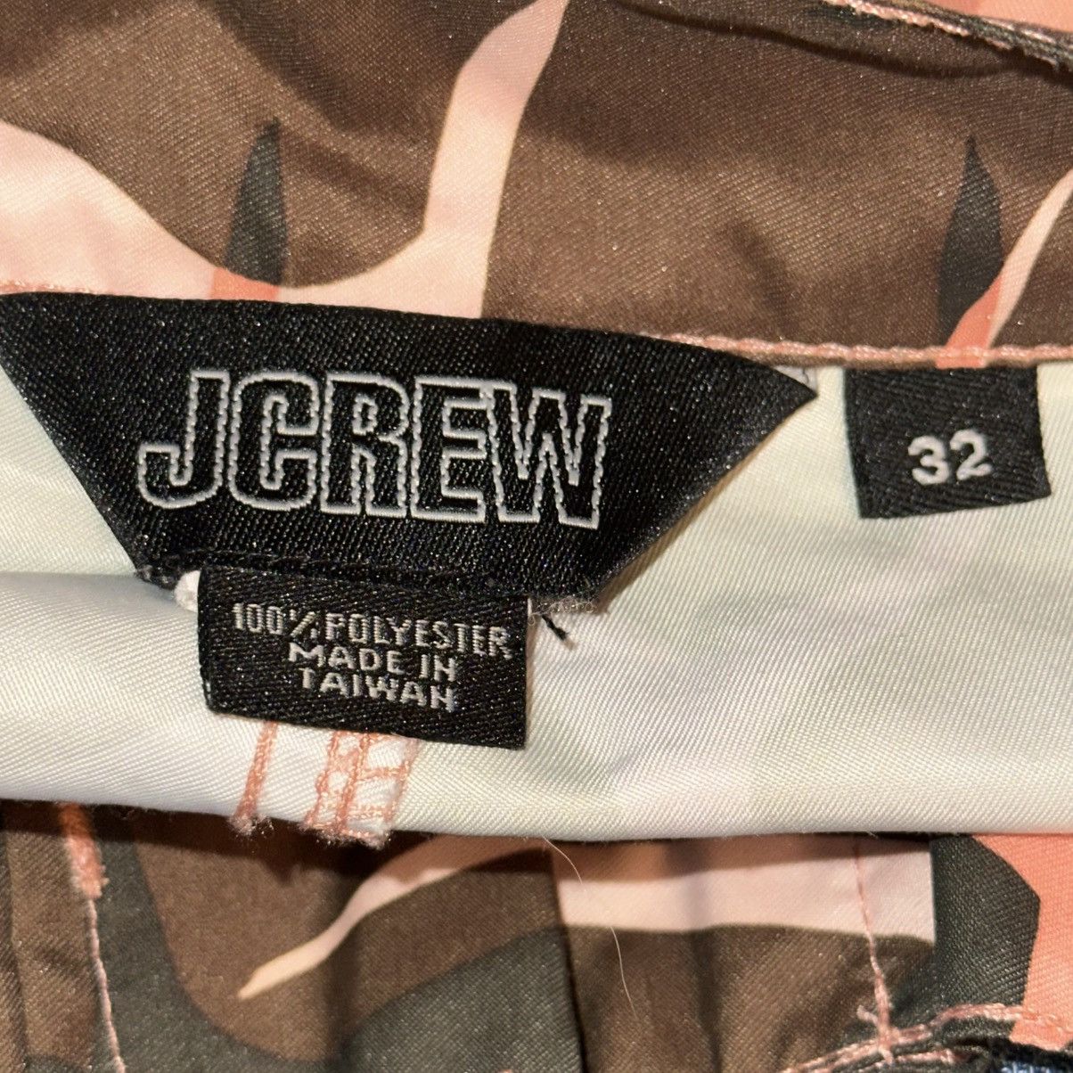J.Crew J.Crew Hawaiian swim trunks Size US 32 / EU 48 - 2 Thumbnail