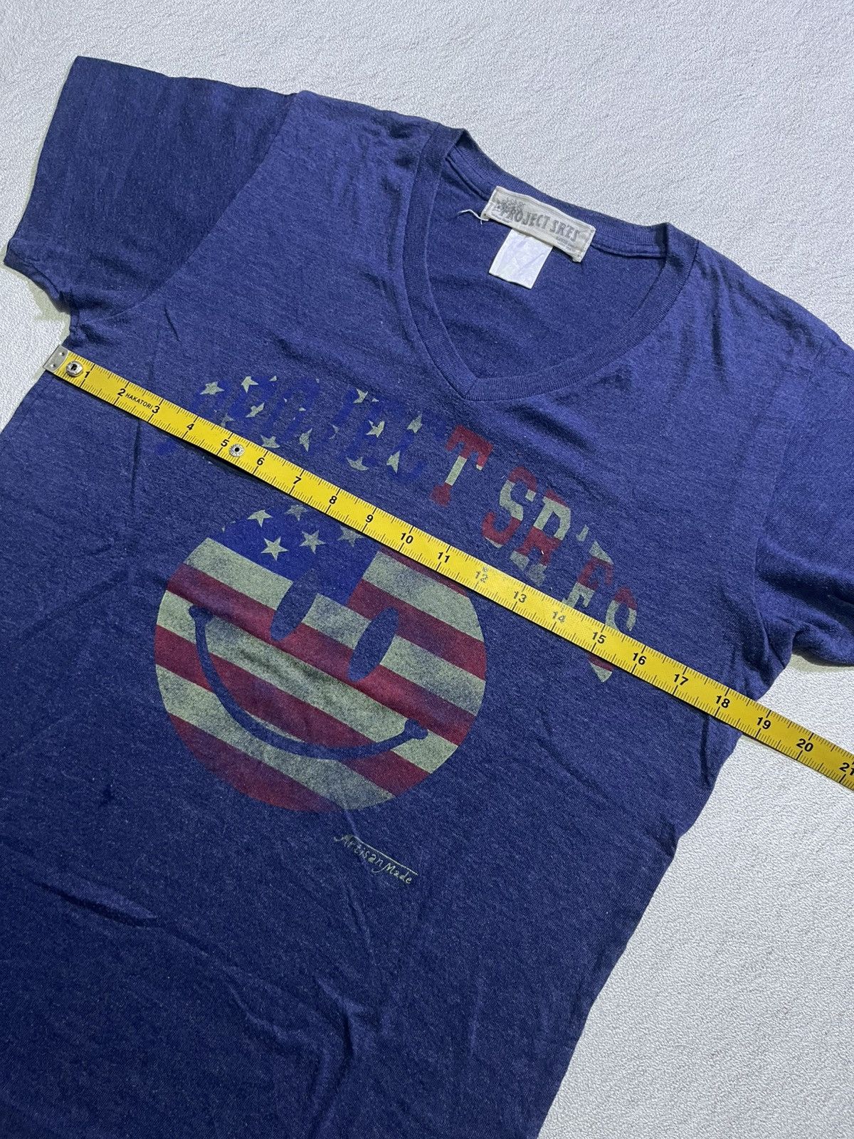 Hysteric Glamour Y2K PROJECT SR'ES short sleeve tshirt Size US M / EU 48-50 / 2 - 7 Thumbnail