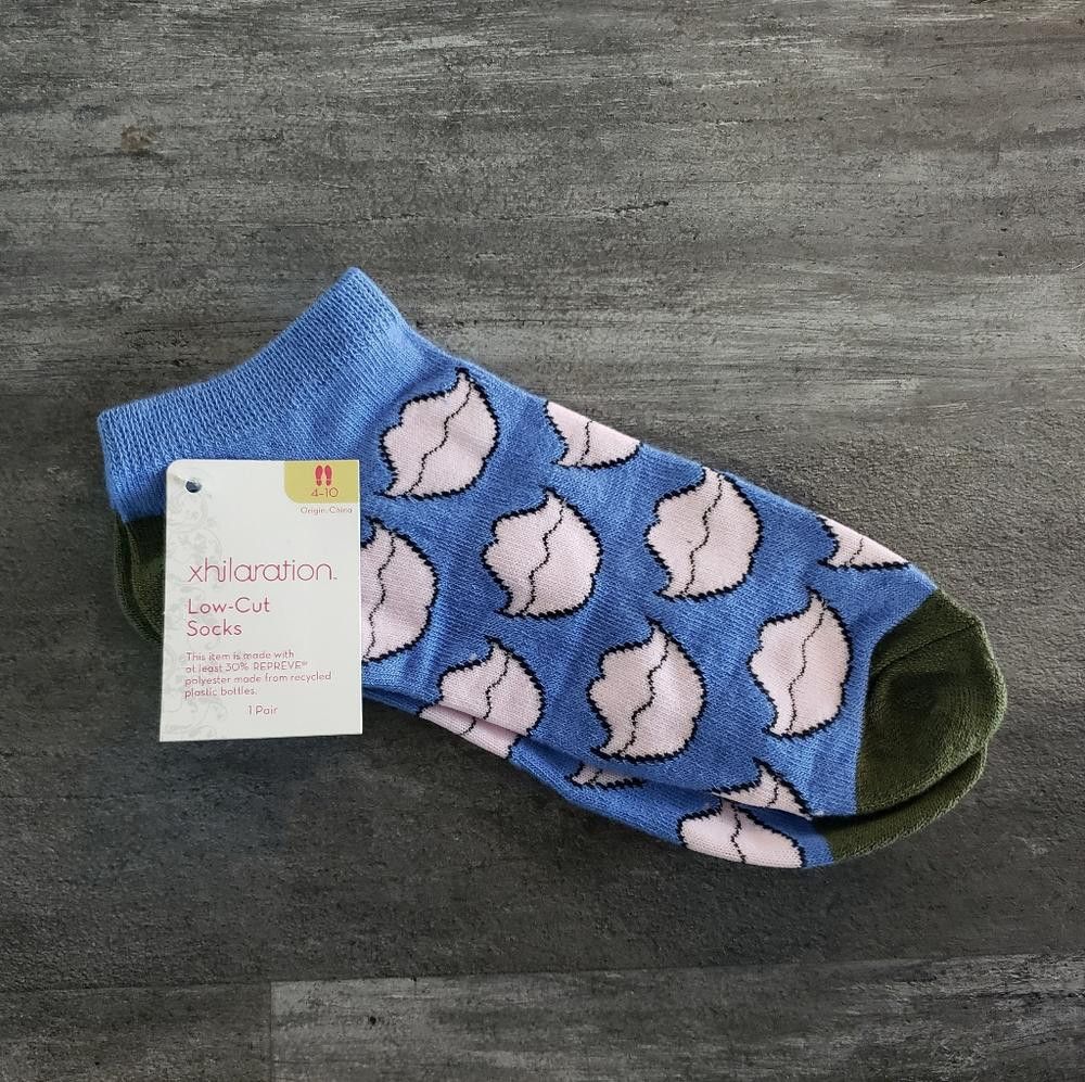 Designer Smooches XHLN Low Cut Sock 3 Bundle Size ONE SIZE - 3 Thumbnail