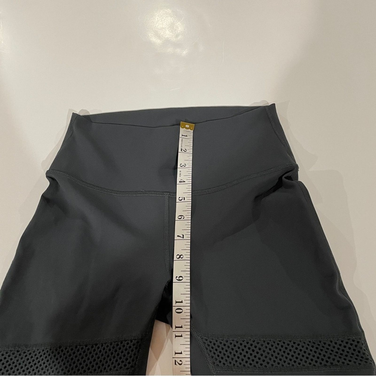 Lululemon Lululemon Wunder Under High-Rise Tight *Mix & Mesh 28" Size 28" / US 6 / IT 42 - 11 Thumbnail