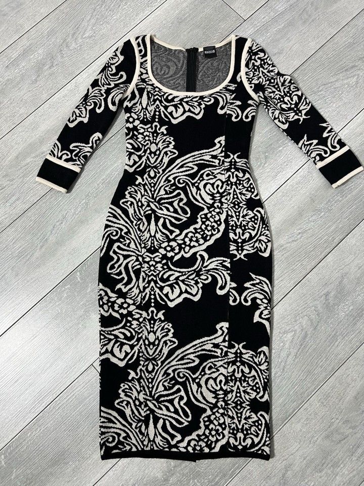 Wolford Wolford Vintage Long Dress Wool/Silk/Cashmere Size XS Size XS / US 0-2 / IT 36-38 - 3 Thumbnail