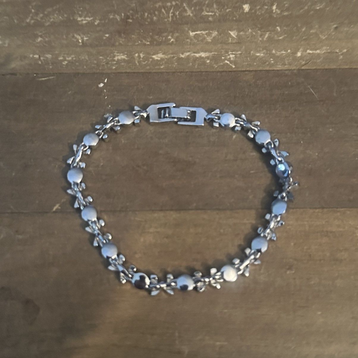 Other Silver tone Mom tennis bracelet Size ONE SIZE - 4 Thumbnail