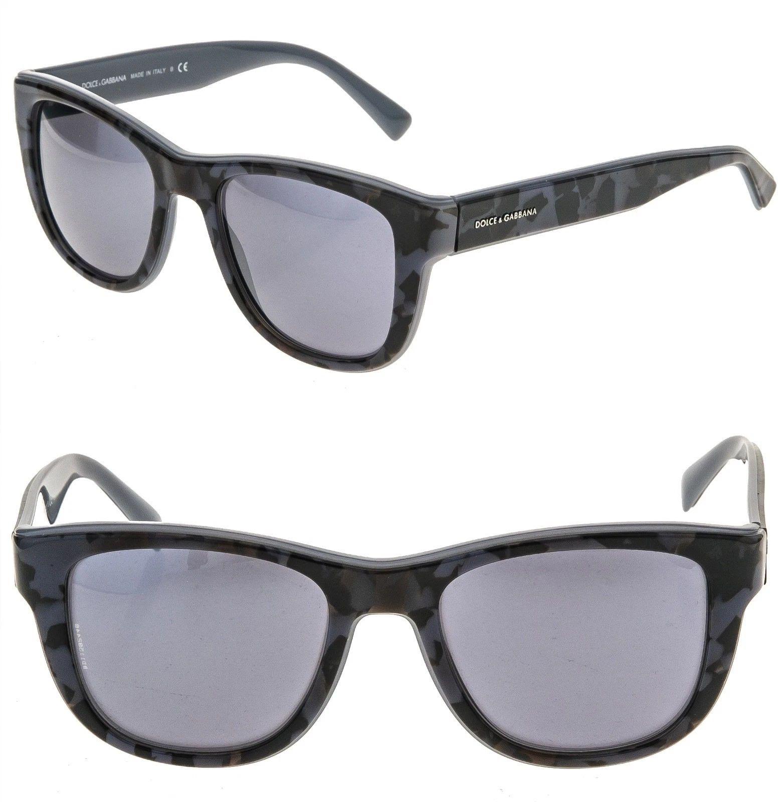Dolce & Gabbana DOLCE & GABBANA DG4284 BOND STREET 4284 Black Sunglasses Size ONE SIZE - 1 Thumbnail