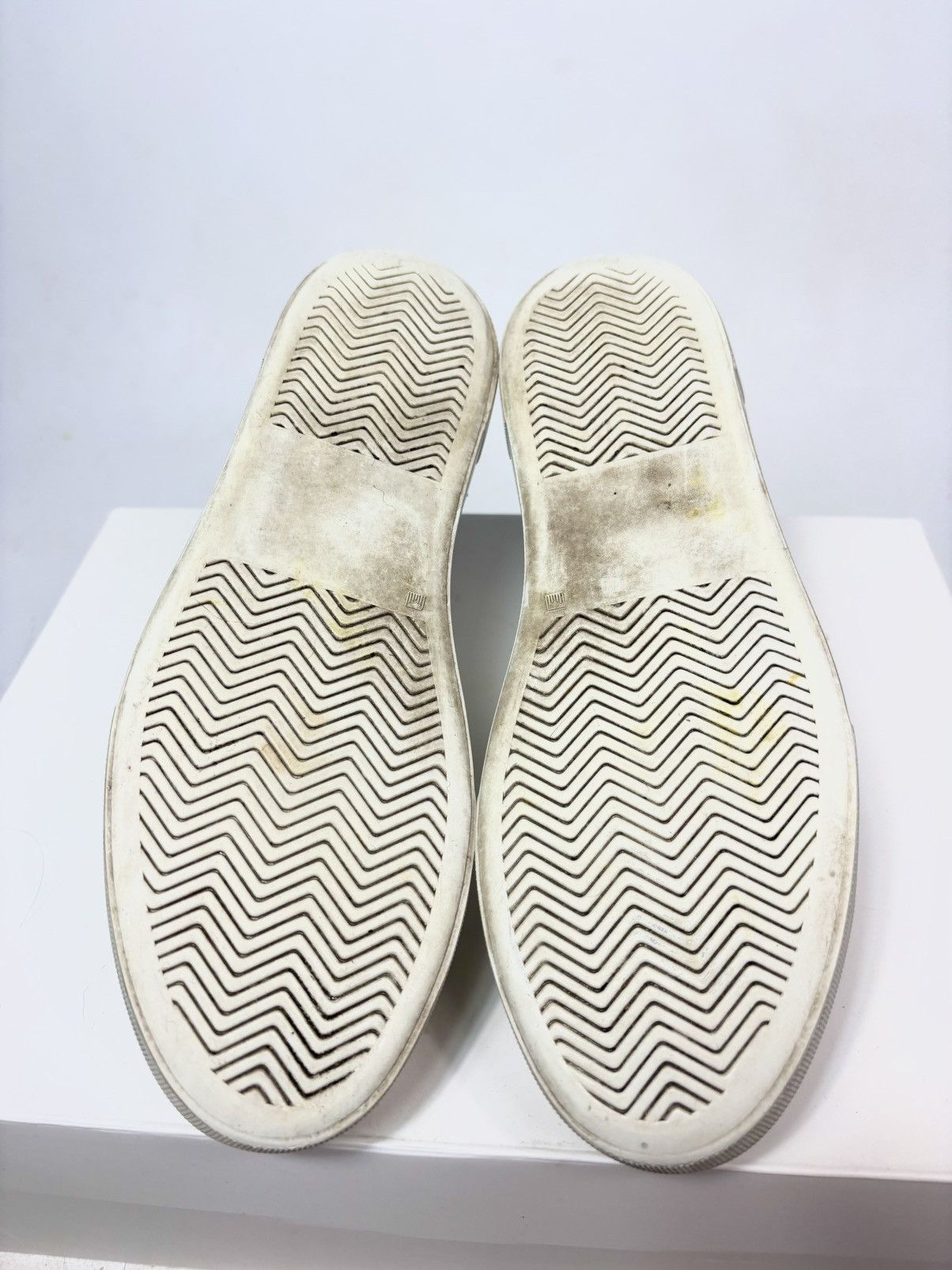 Common Projects Common Projects Tournaments Low Leather Shoes Size US 5 / EU 37 - 10 Thumbnail