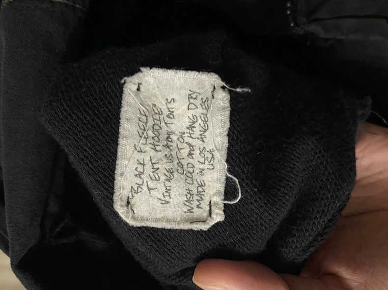 Greg Lauren greg lauren size 2hoodie 2505-Nextarrow Size US L / EU 52-54 / 3 - 7 Thumbnail