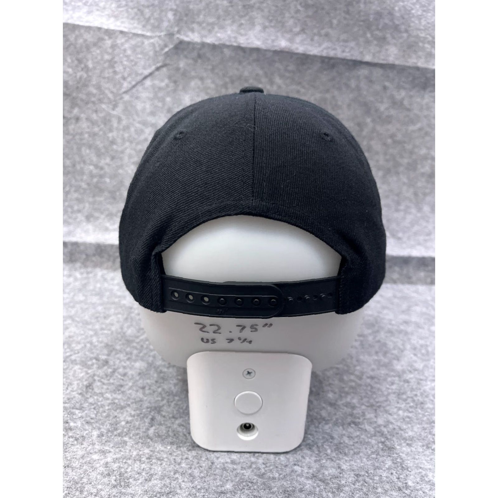 Vintage Yupoong Aspen Vodka Hat Cap Snap Back One Size Black Acrylic Wool Blend Adult Hats Mens Logo Outdoor Skate Cap Size ONE SIZE - 6 Thumbnail