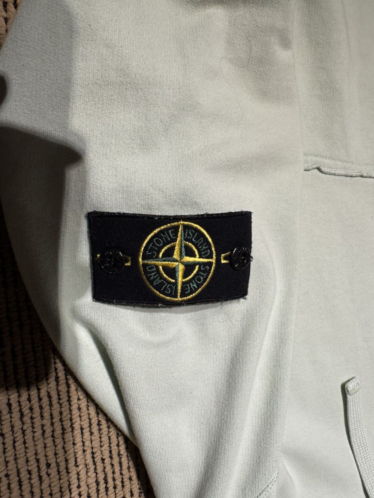Stone Island Stone island hoodie Size US L / EU 52-54 / 3 - 2 Thumbnail