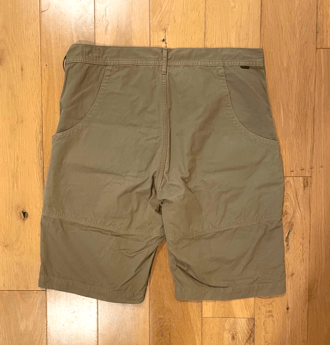 Orslow orSlow Poplin Shorts Beige Size 3 (34") Made in Japan Size US 34 / EU 50 - 3 Thumbnail