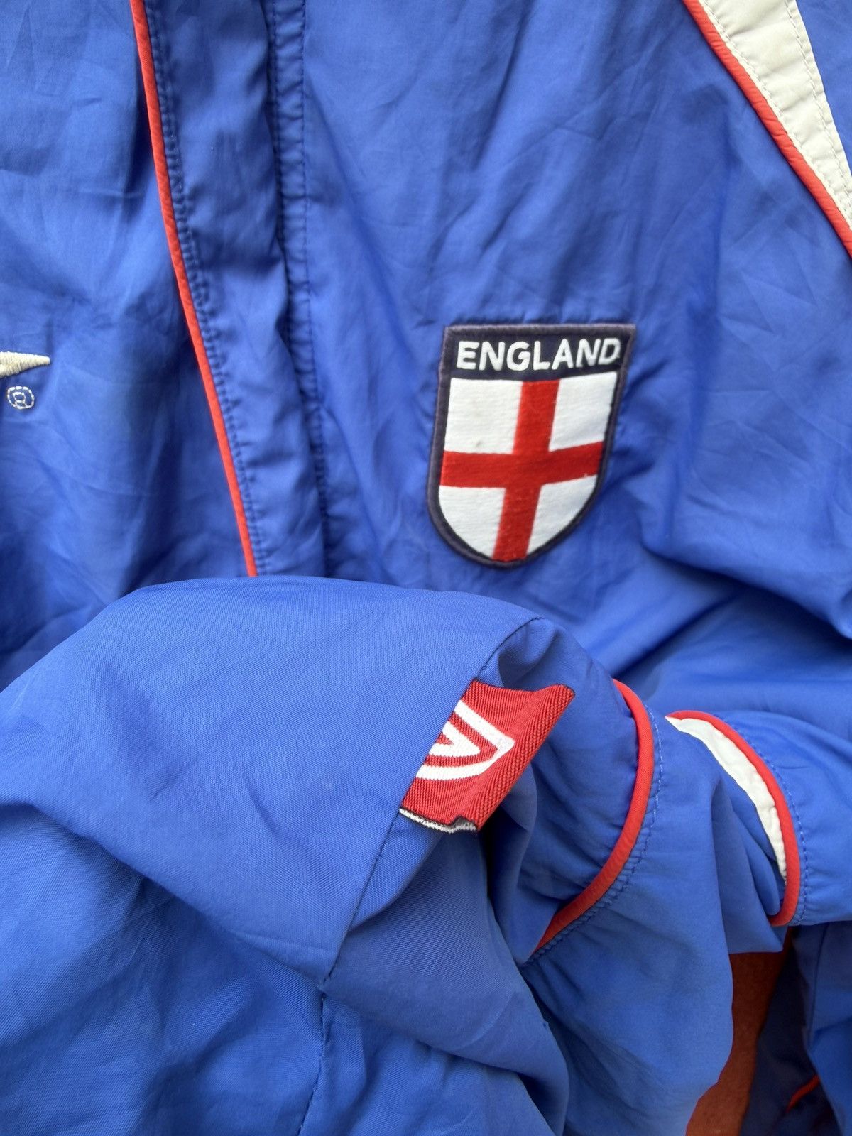Umbro England x Umbro Size US L / EU 52-54 / 3 - 5 Thumbnail