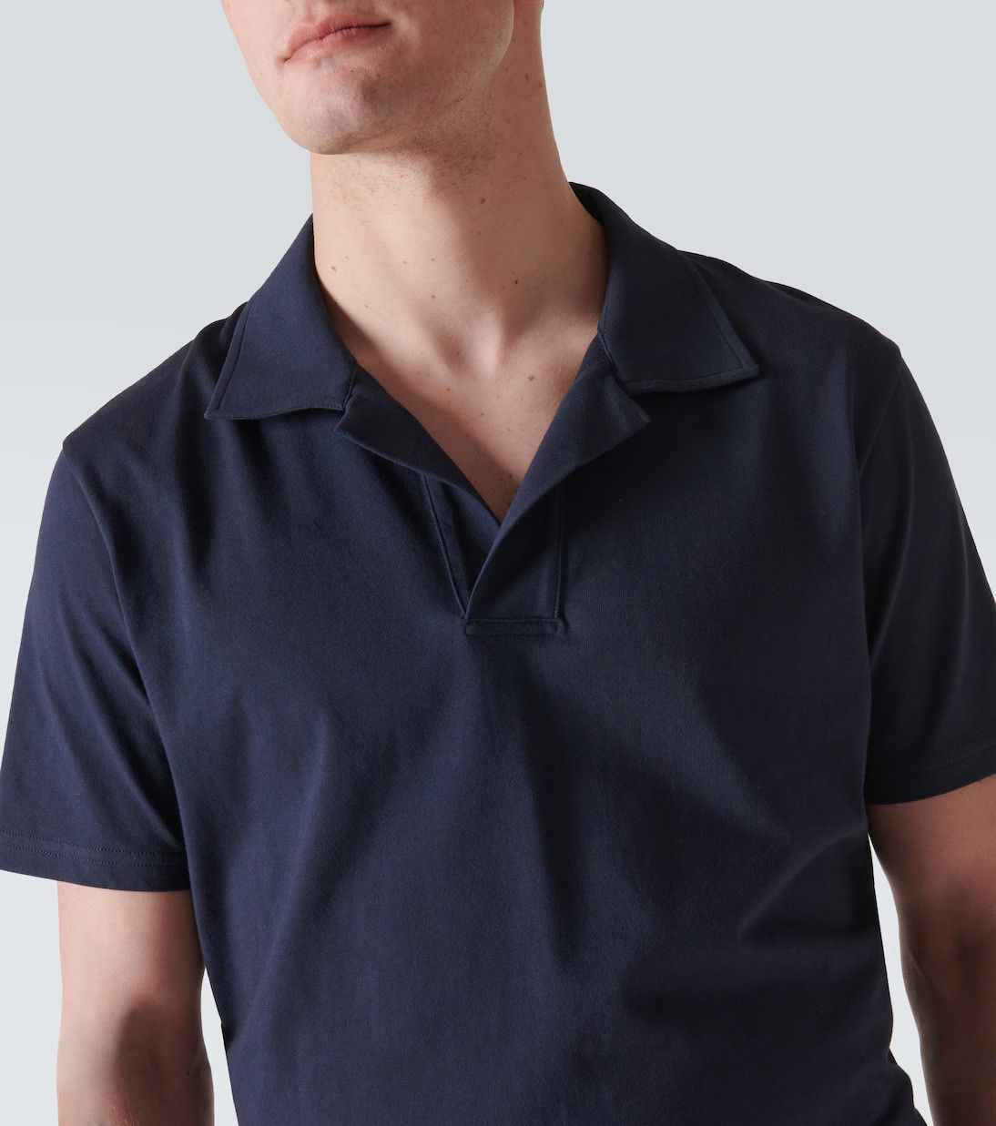 Gabriela Hearst Gabriela Hearst - Jaime Polo - Navy - S - New with Tags Size US S / EU 44-46 / 1 - 5 Thumbnail