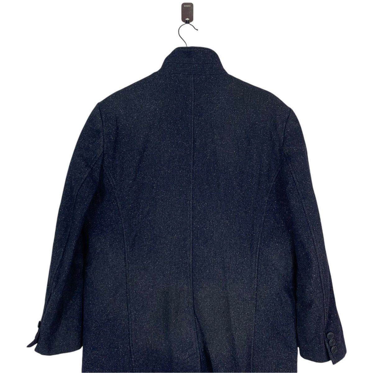 Ted Baker VINTAGE TED BAKER LONDON OVERCOAT JACKET Size S / US 4 / IT 40 - 7 Thumbnail