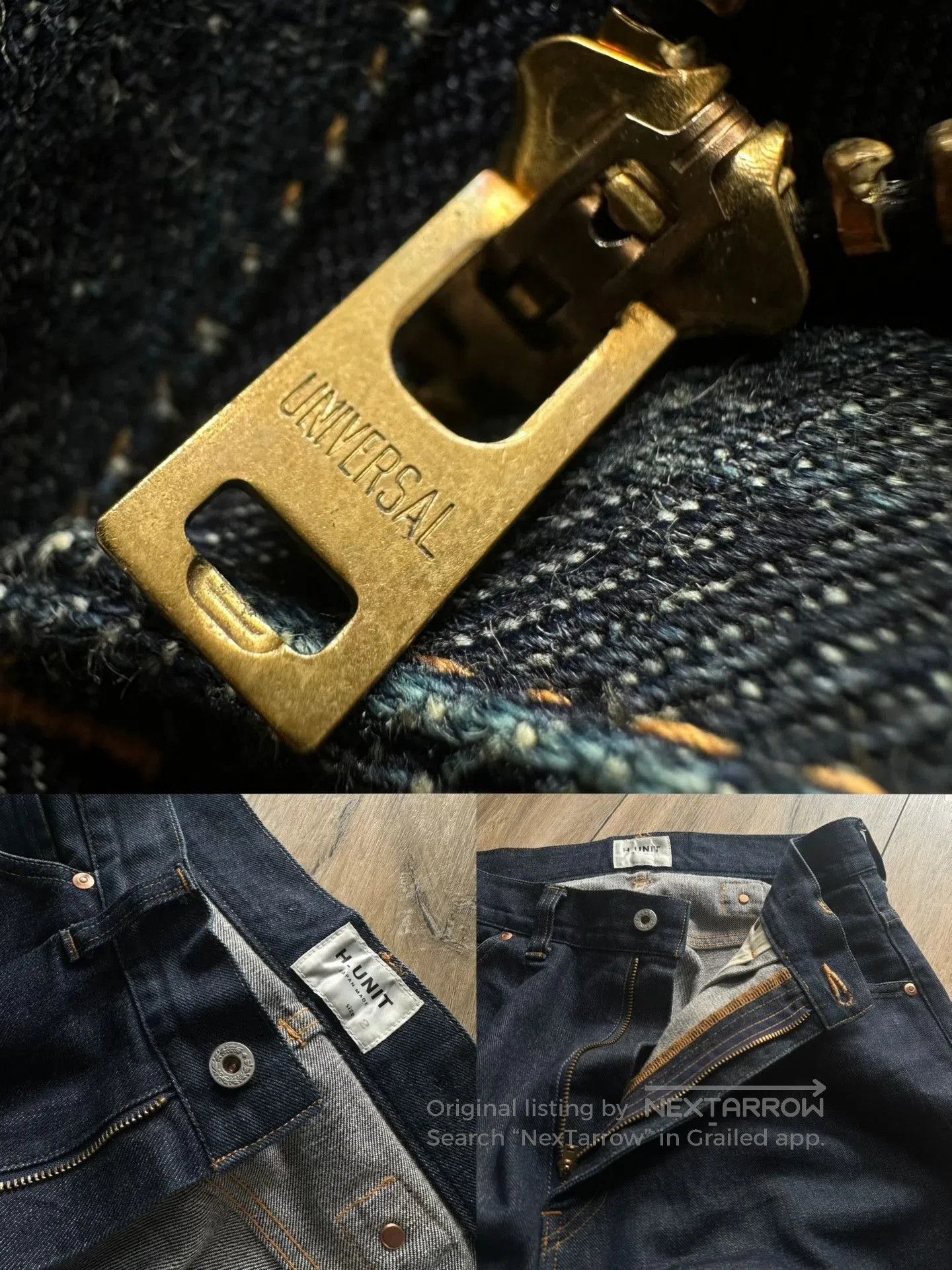 HUNI Design Vintage High. Size 22" - 7 Thumbnail