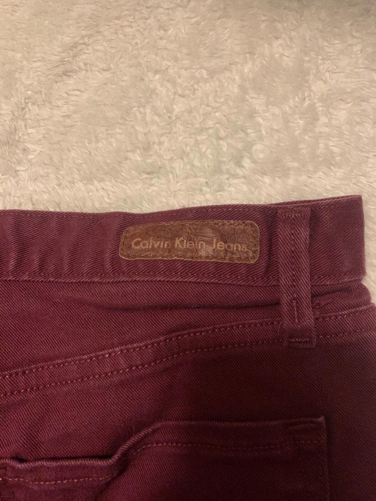 Calvin Klein Calvin Klein Womens Shorts Size 6 Size 28" / US 6 / IT 42 - 4 Thumbnail