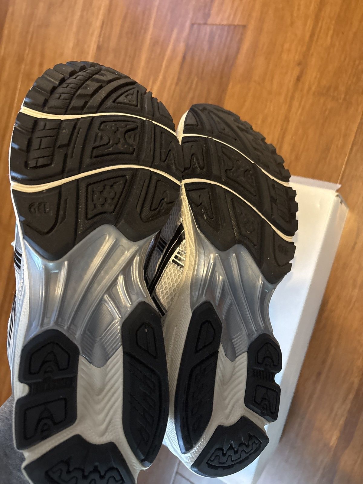 Asics × JJJJound JJJJound x Asics “Silver Black” Size US 10 / EU 43 - 6 Thumbnail