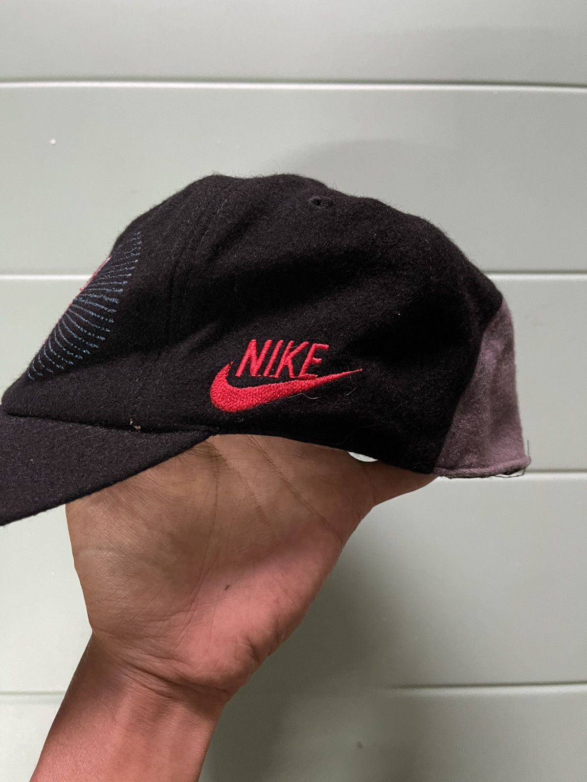 Jordan Brand × Nike × Vintage Vintage 90s Nike Air Jordan 23 Cap Size ONE SIZE - 2 Thumbnail