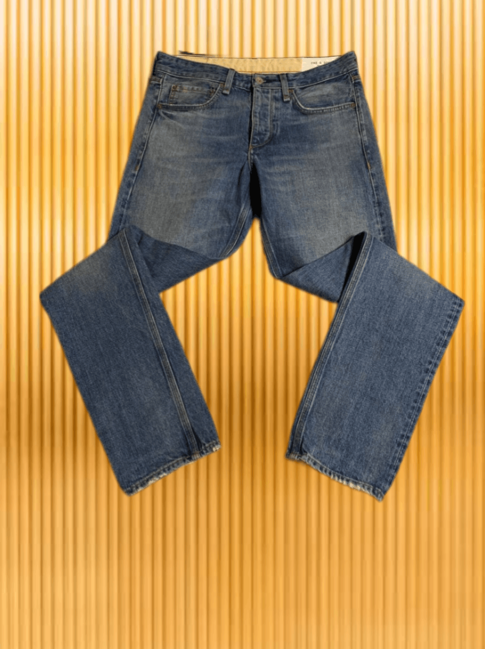 Rag & Bone Vintage rag and bone distressed skinny jeans Size US 30 / EU 46 - 1 Thumbnail