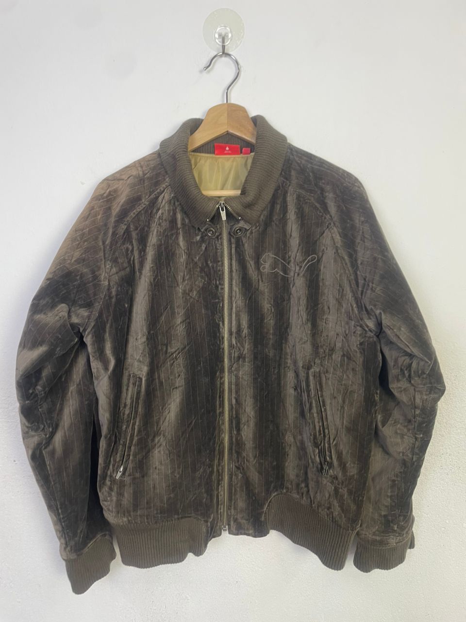 Puma PUMA Streetwear Jacket Size US M / EU 48-50 / 2 - 1 Thumbnail
